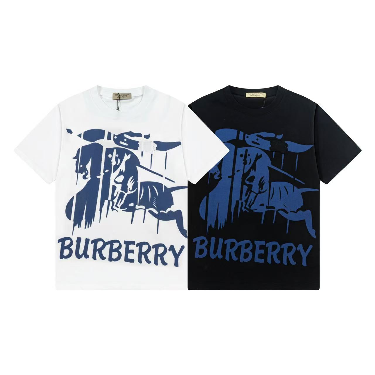 Burberry War Horse print T-shirt