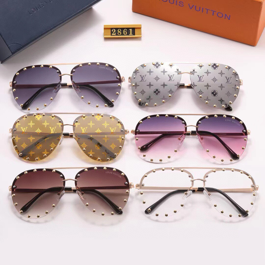 LV Fashion Sunglasses