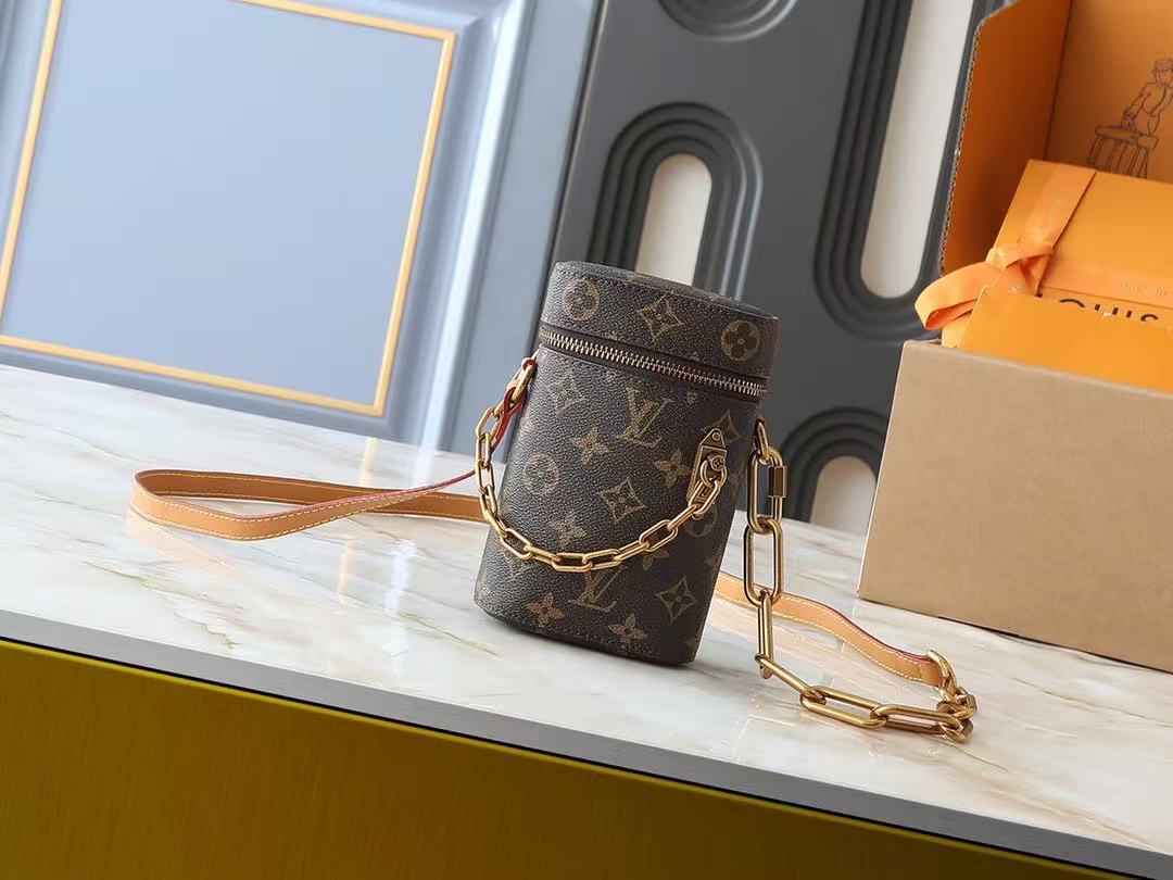 LV phone box bag