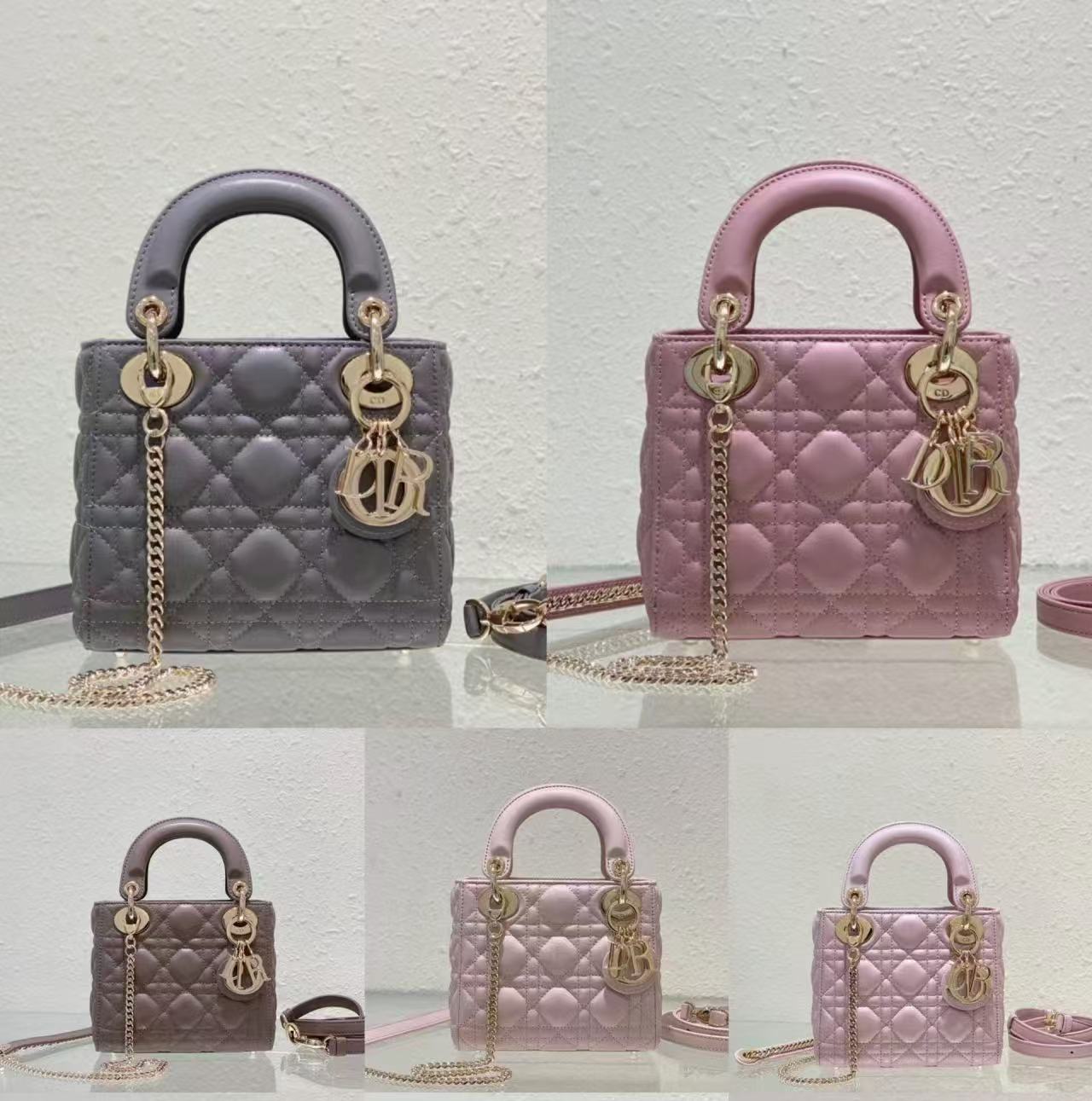 The Best Designer & Replica Bags for Spring: A Style Guide