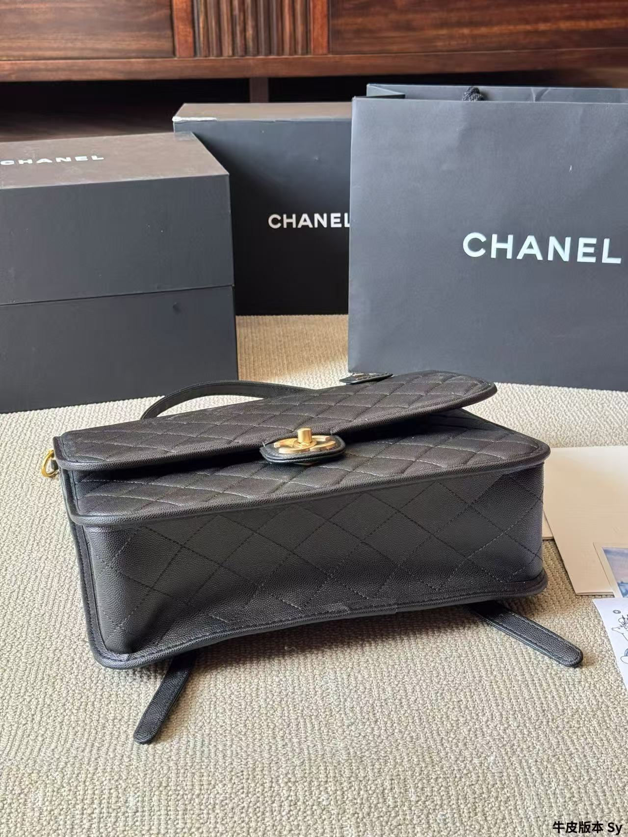 Chanel 23c backpack