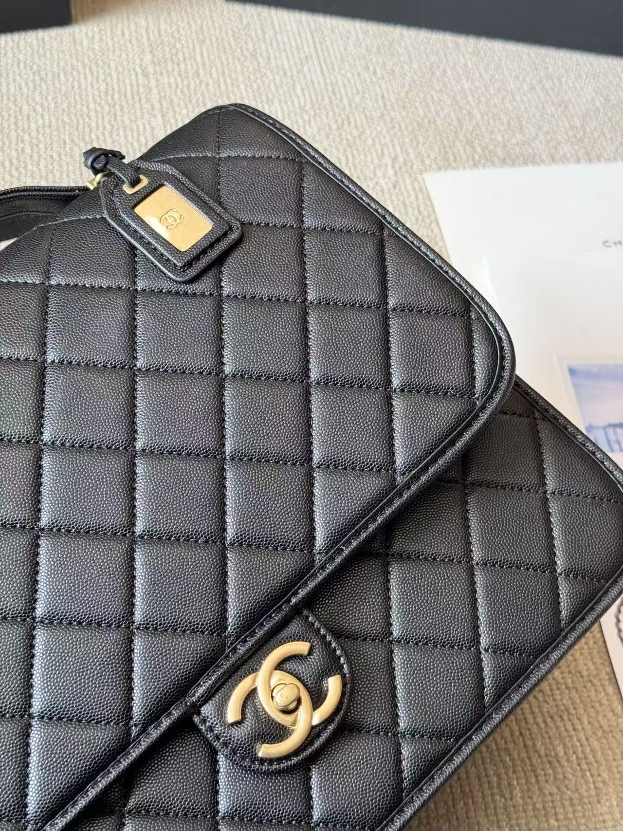 Chanel 23c backpack