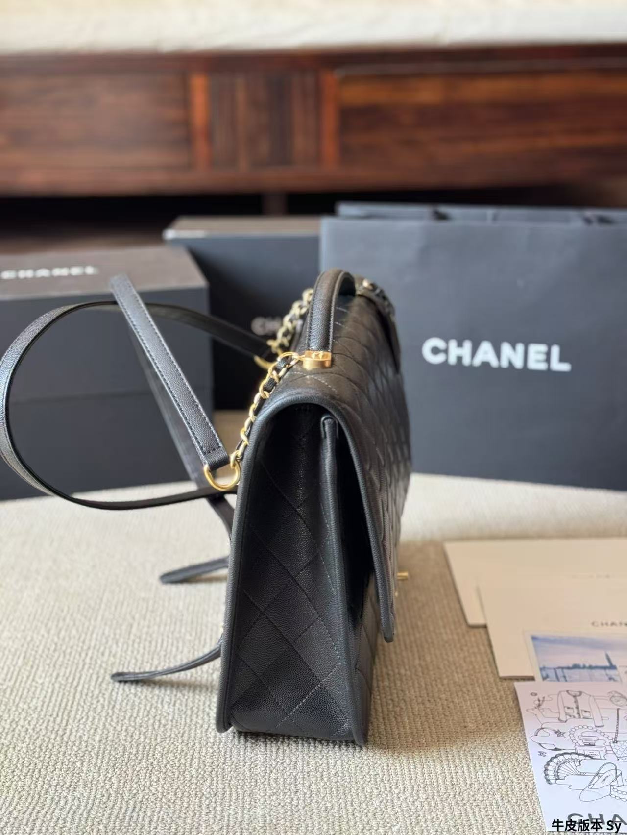 Chanel 23c backpack