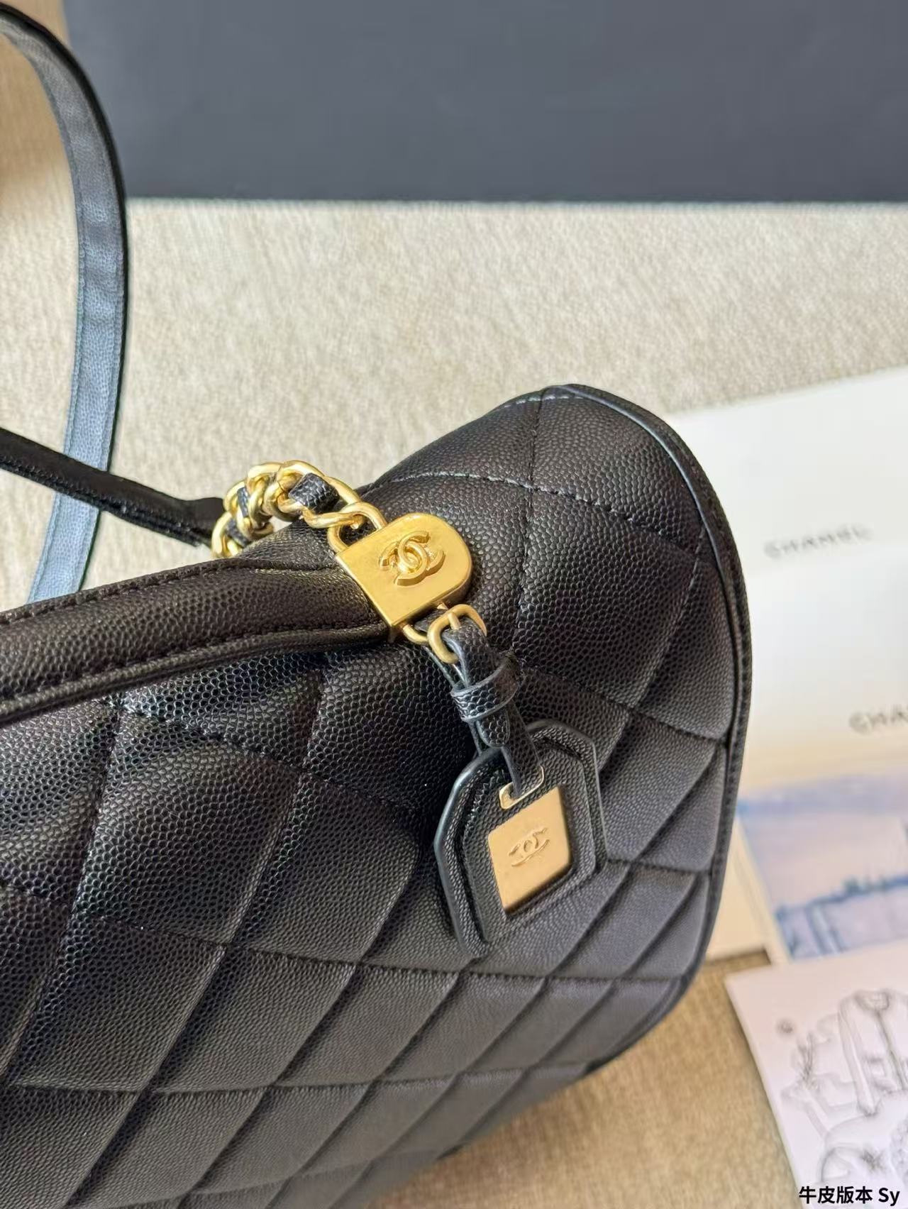 Chanel 23c backpack