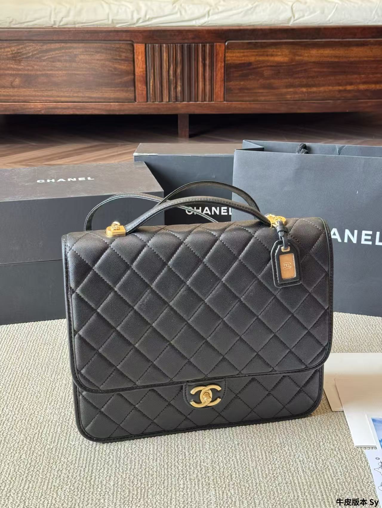 Chanel 23c backpack