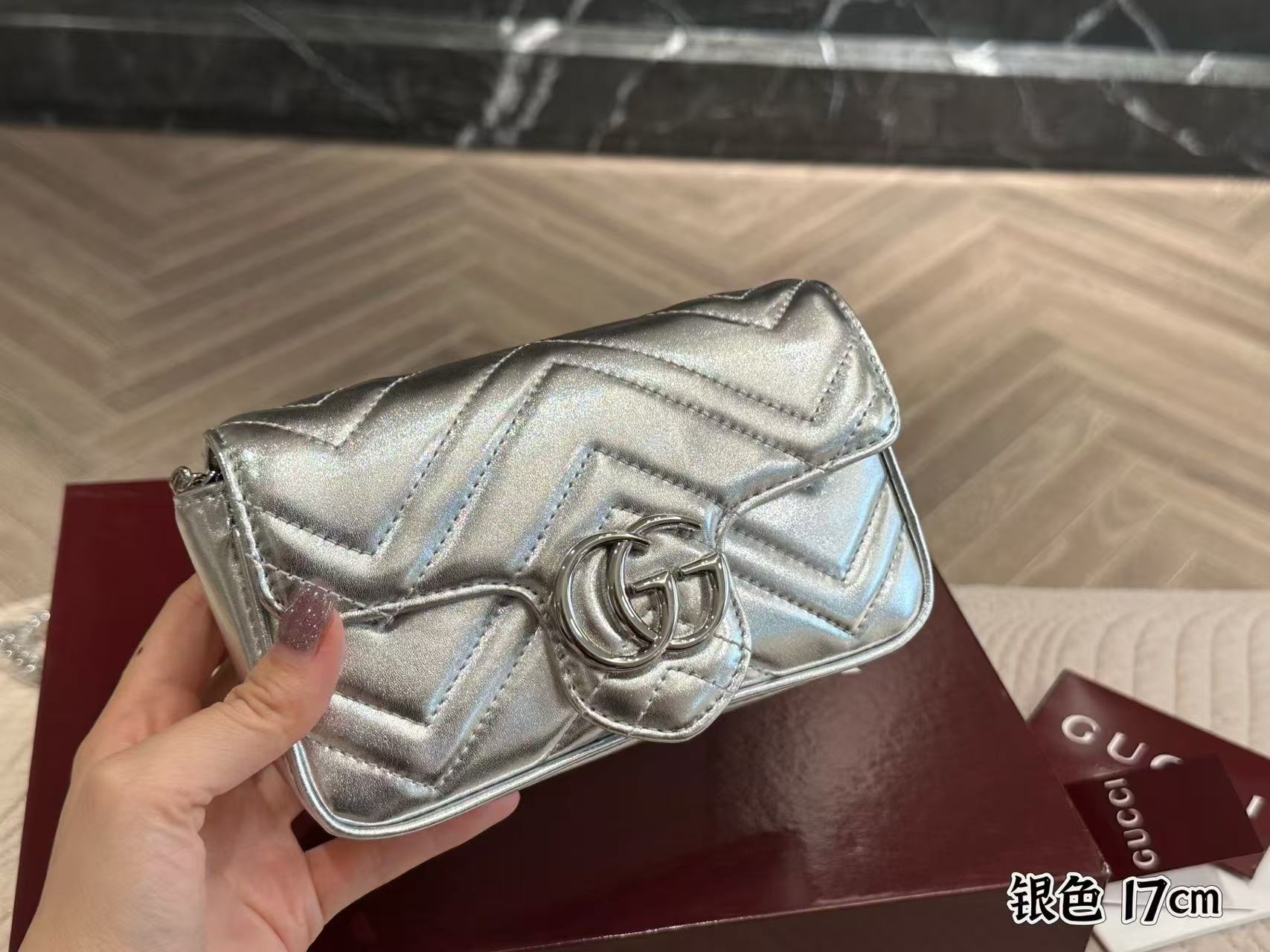 Gucci GGmarmont bag
