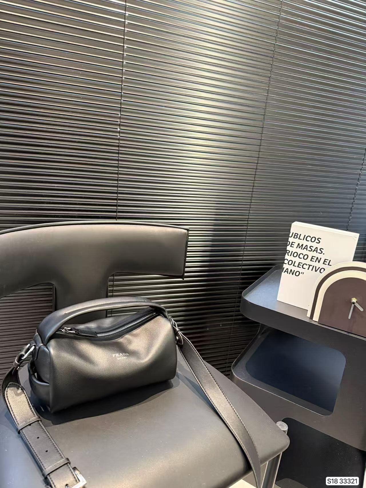 Prada's new crossbody bag