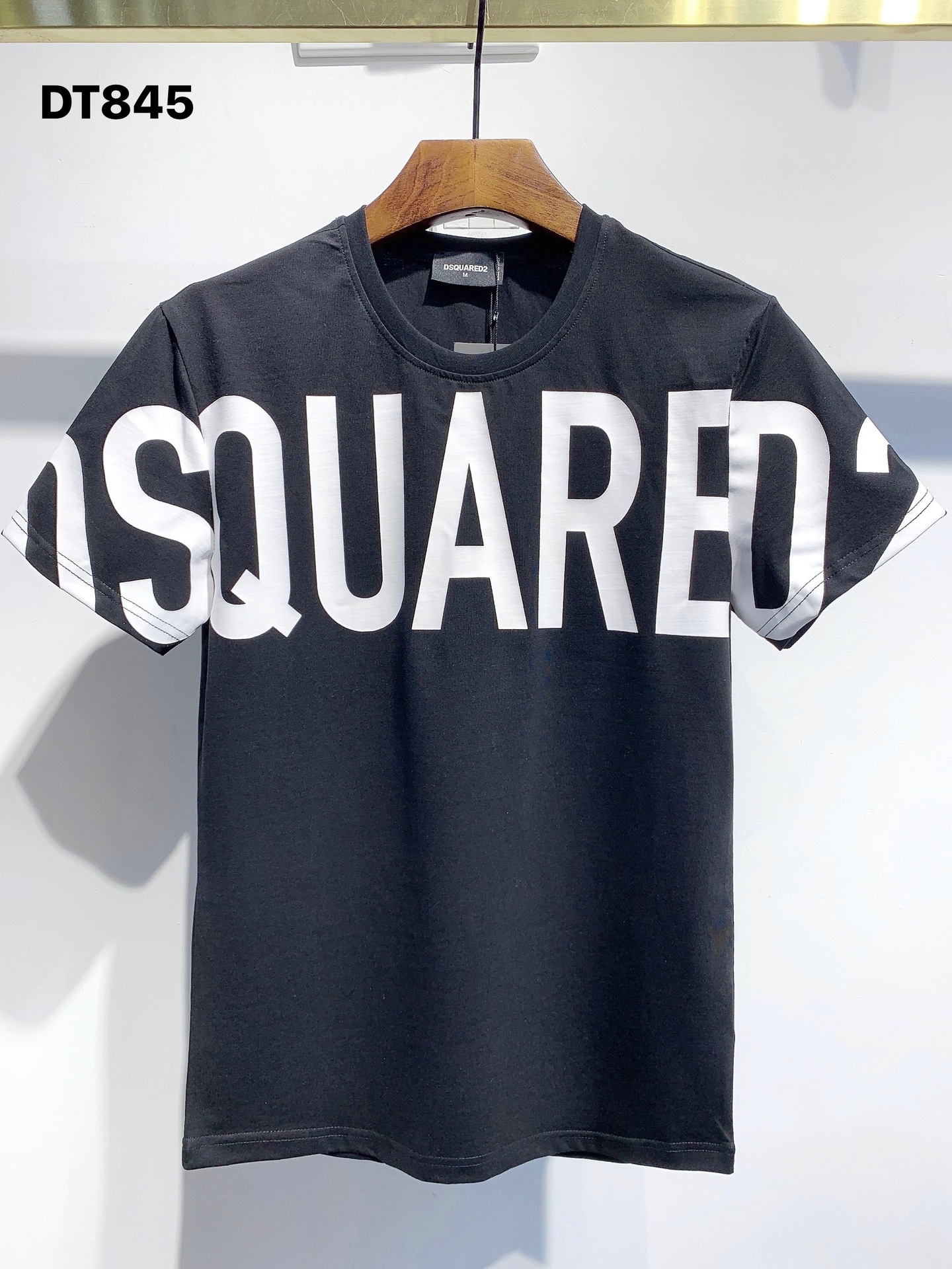 DSQ LIAN D2 Men's Short Sleeve T-Shirt