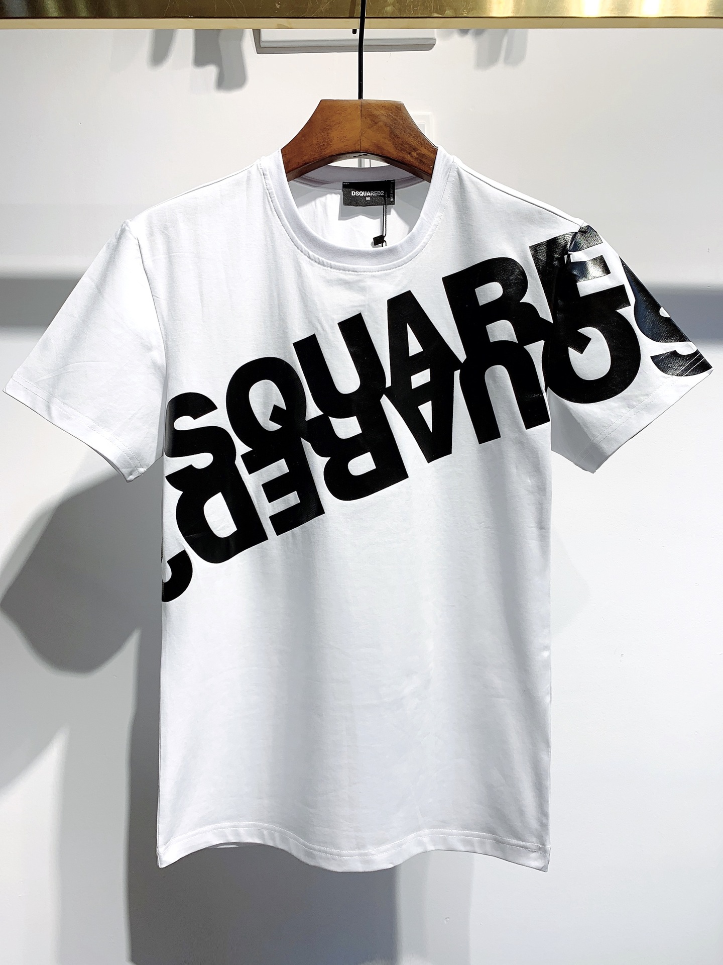 DSQ LIAN D2 Men's Short Sleeve T-Shirt