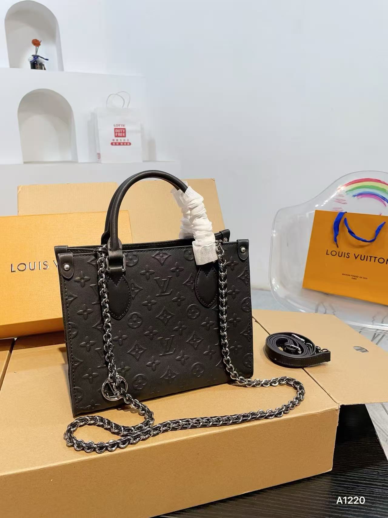 LV NONINA SINOT bag