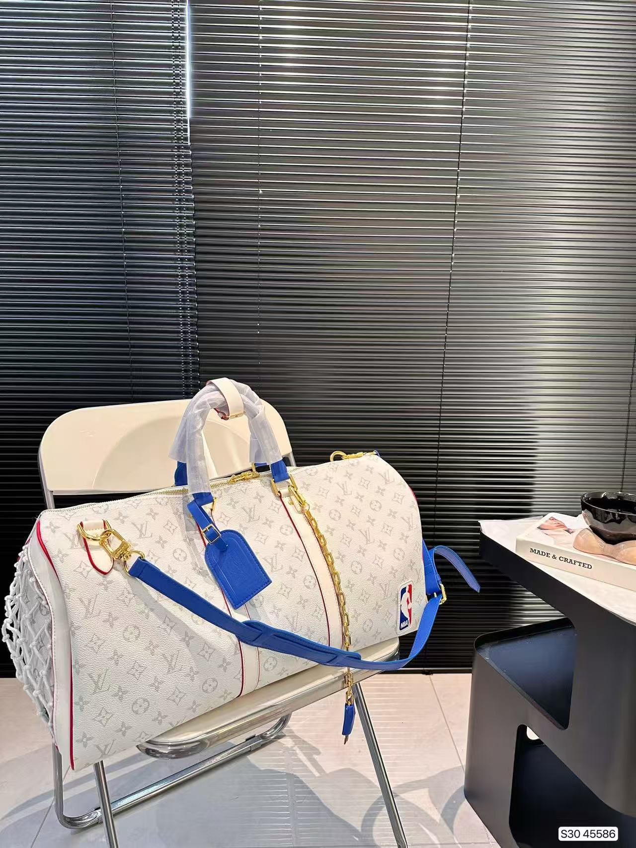 LV keepall travel bag