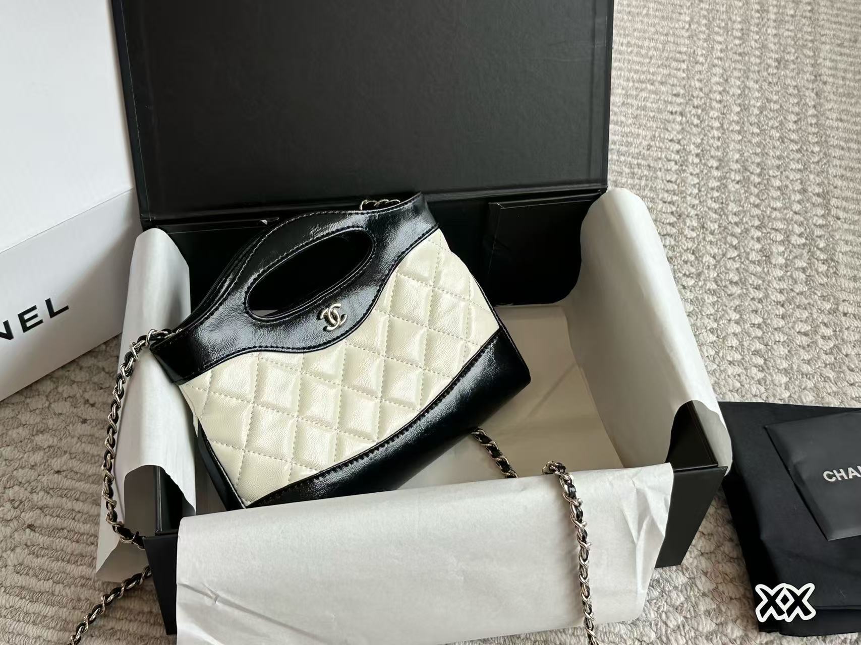 Chanel 31bag minisize