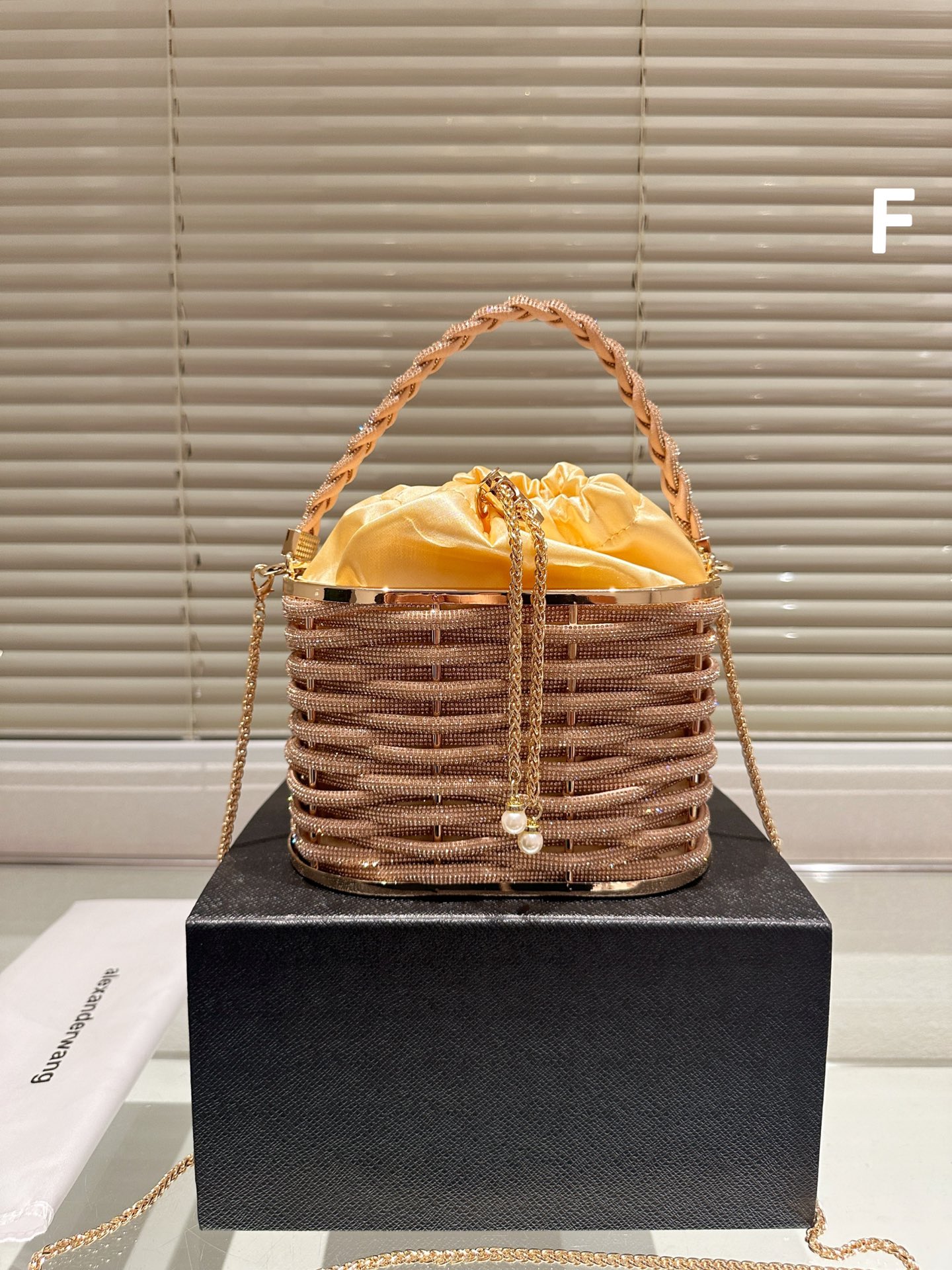 Alexander wang crossbody bag