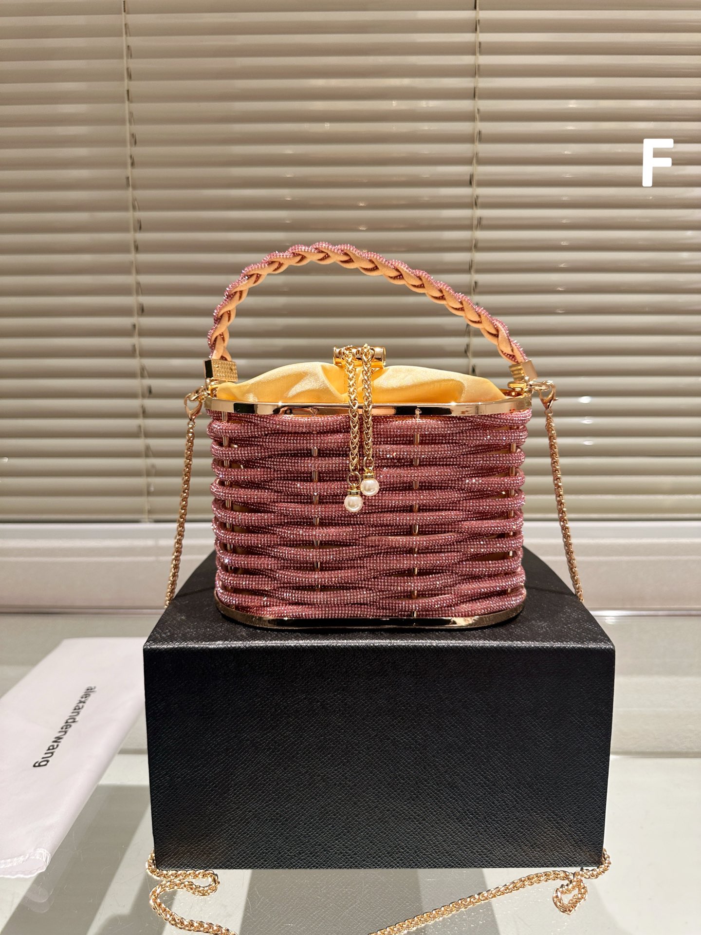Alexander wang crossbody bag