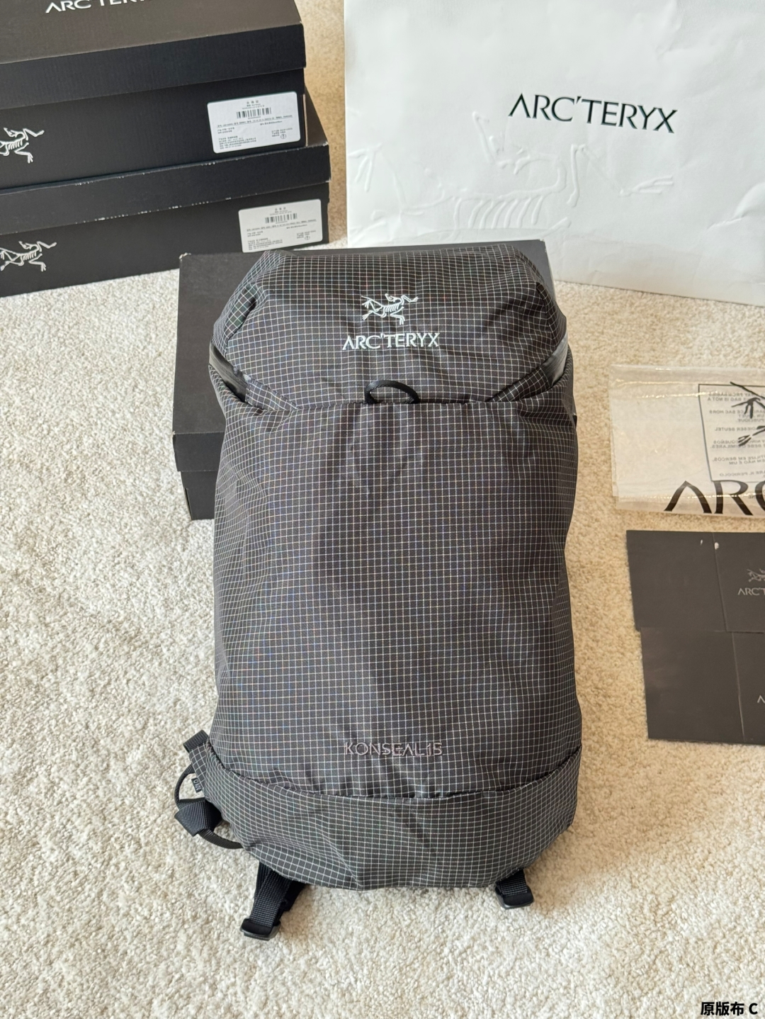 ARCTERYX 15 Backpack