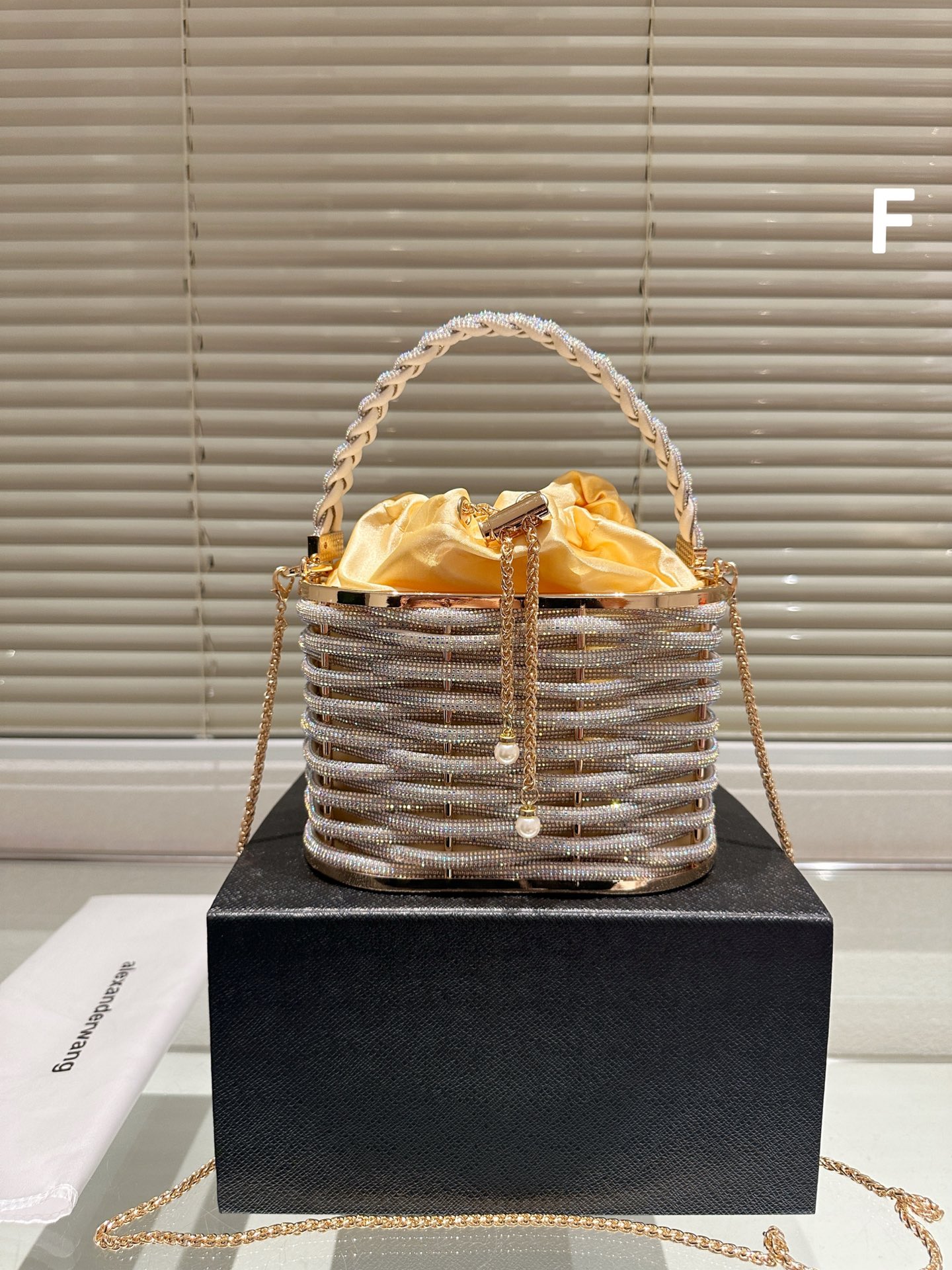 Alexander wang crossbody bag