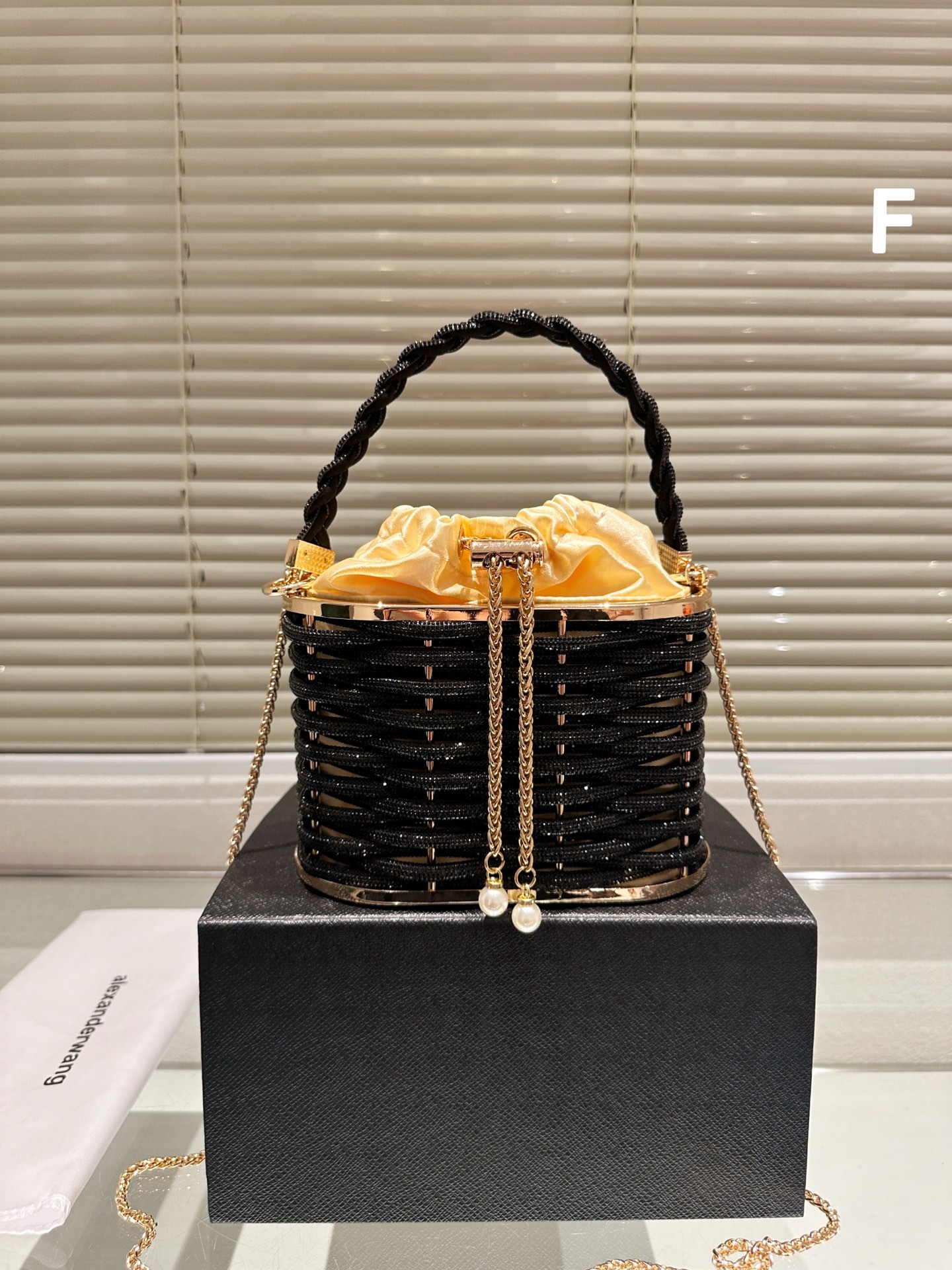 Alexander wang crossbody bag