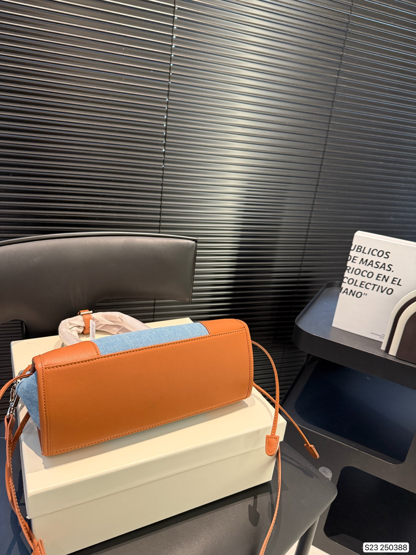 Prada soft lux Bag