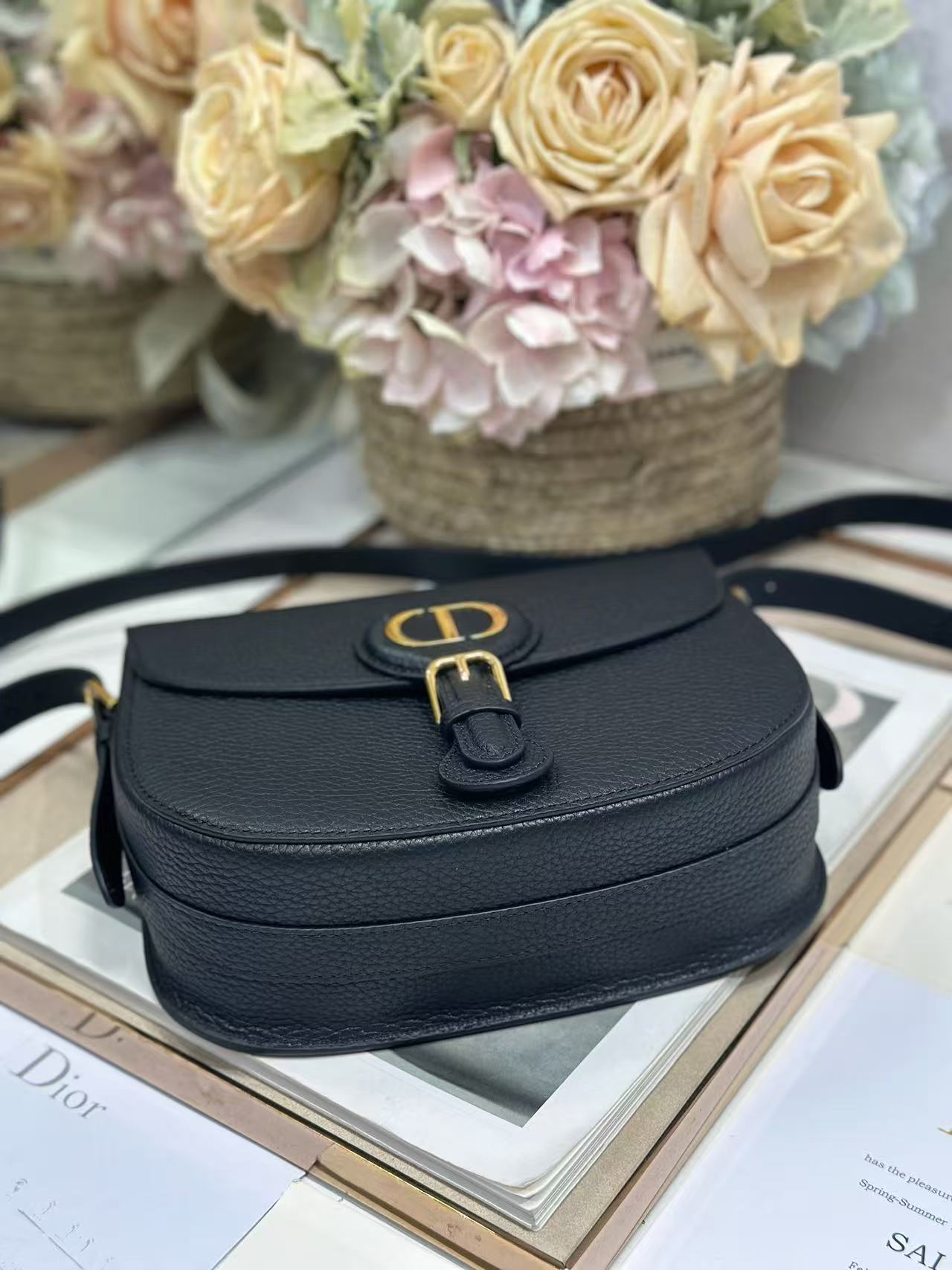 DIOR bobby medium-sized handbag