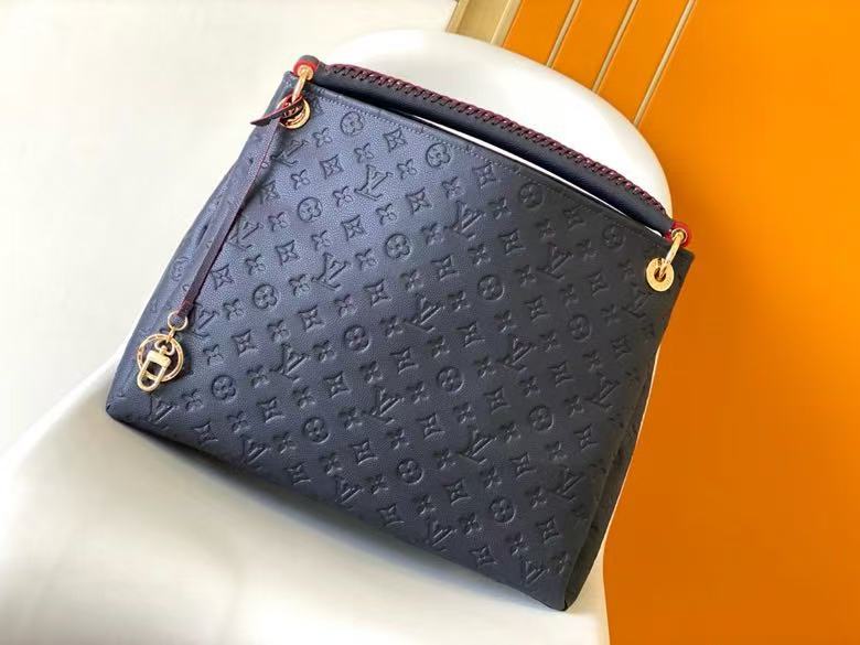 LV portable shopping bag