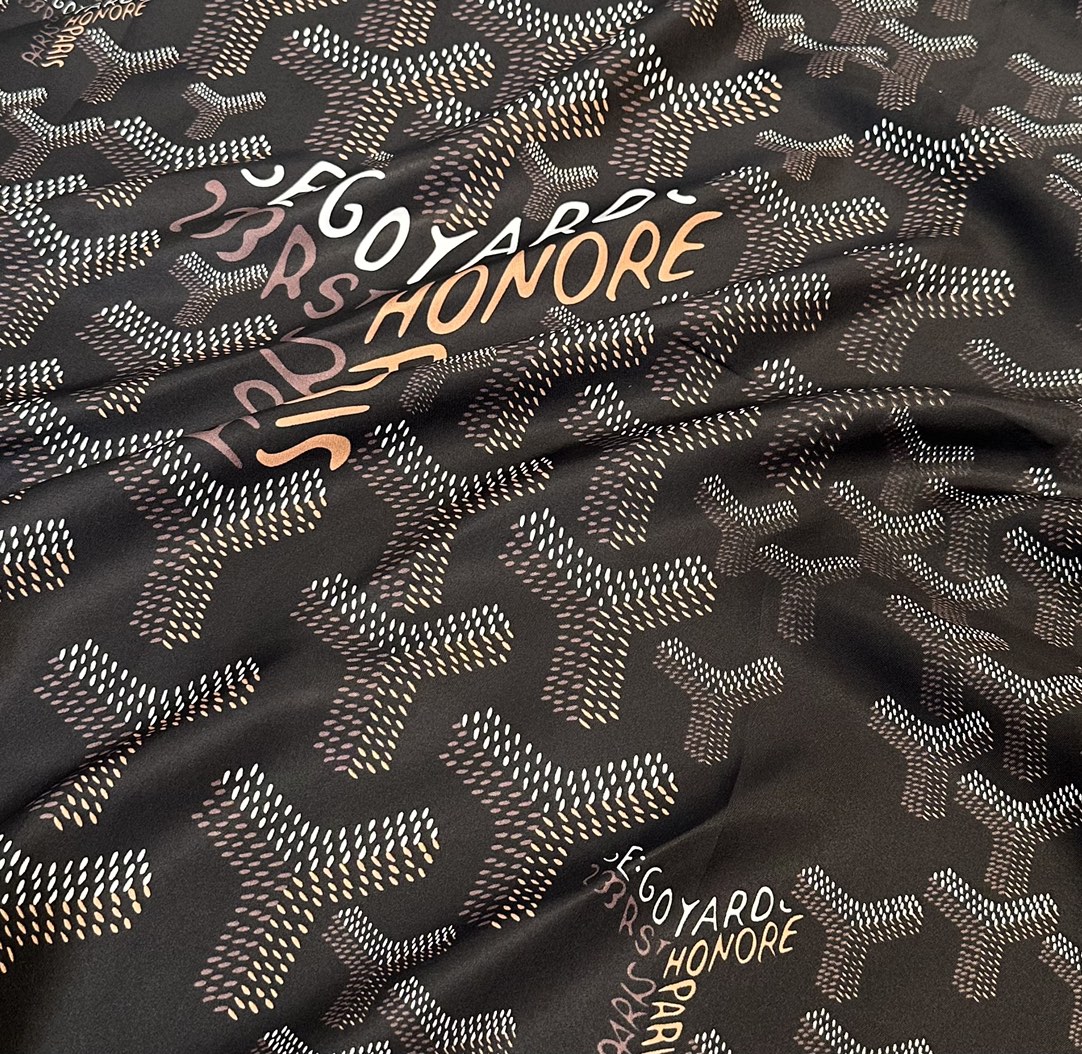 goyard top silk square