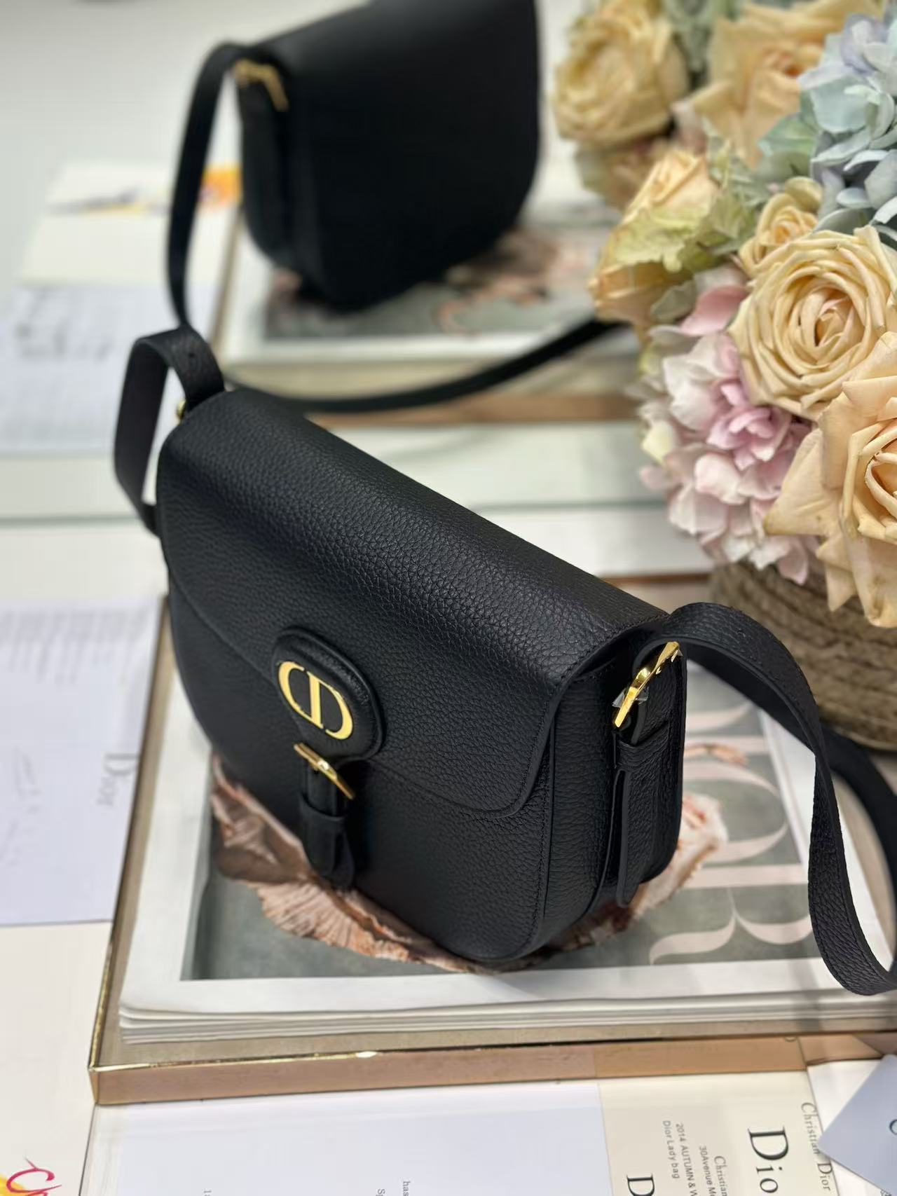 DIOR bobby medium-sized handbag