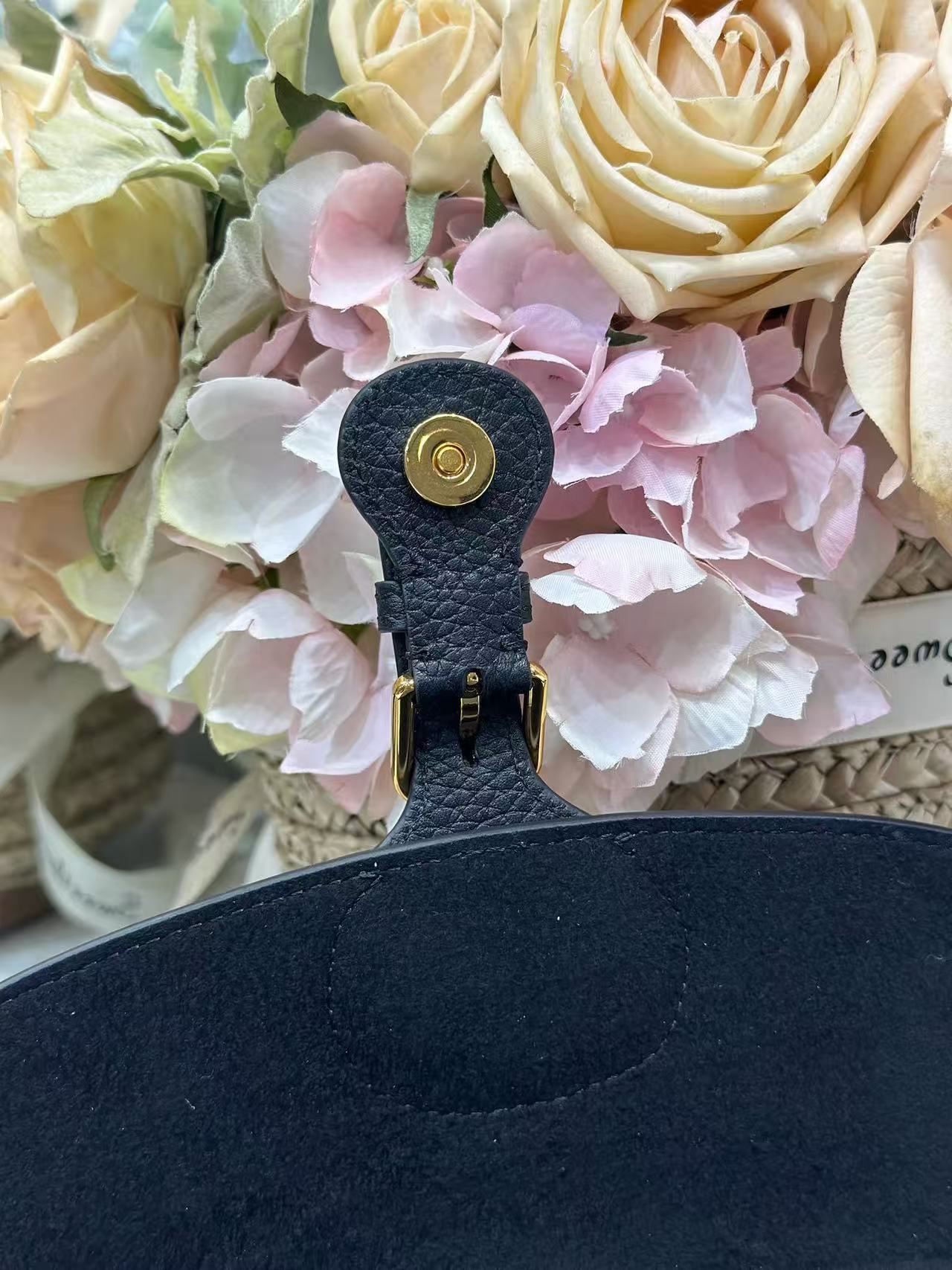 DIOR bobby medium-sized handbag