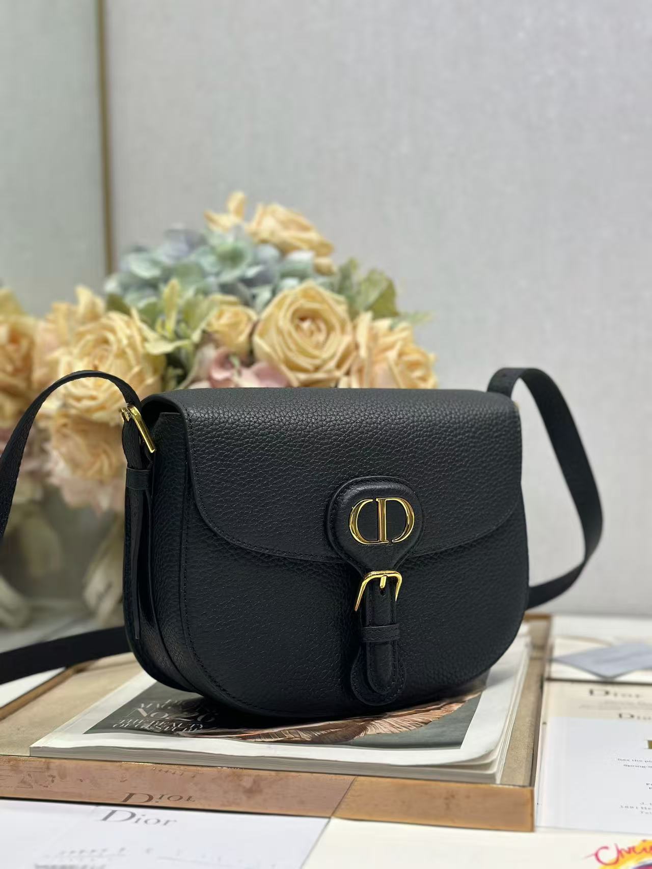 DIOR bobby medium-sized handbag
