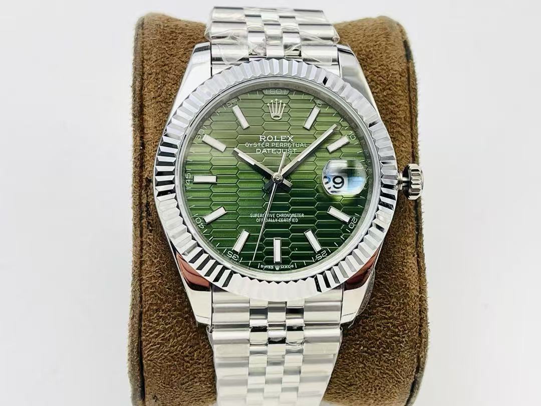 Rolex Log series