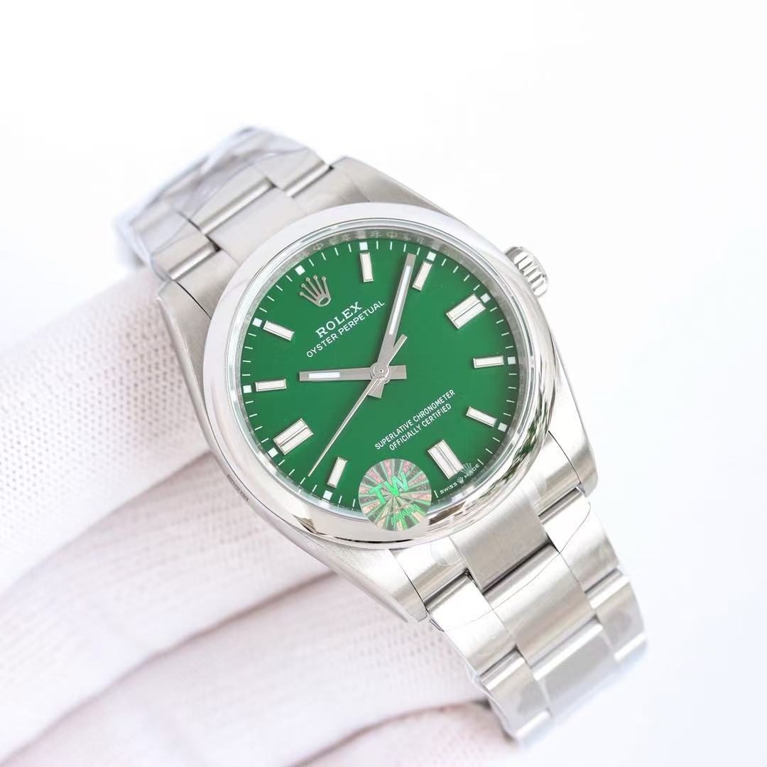 ROLEX Oyster Perpetual Series in color