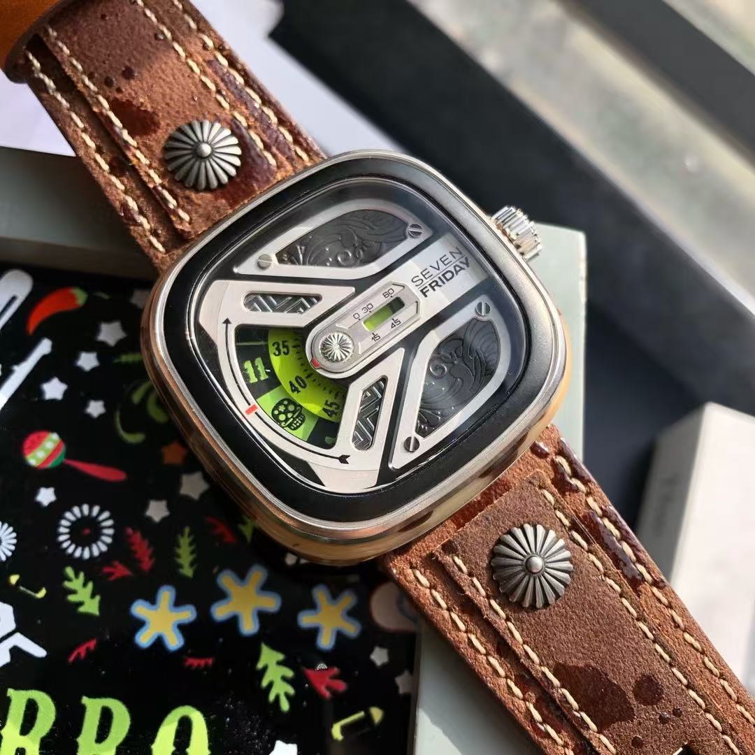 Seven Friday a.k.a ElCharro