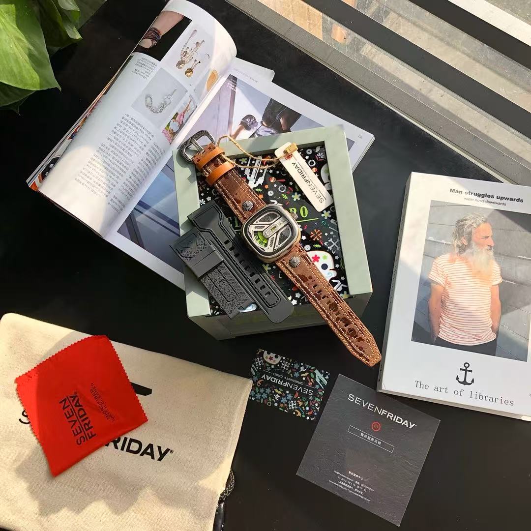 Seven Friday a.k.a ElCharro