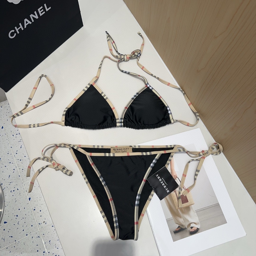 Burberry swimsuits