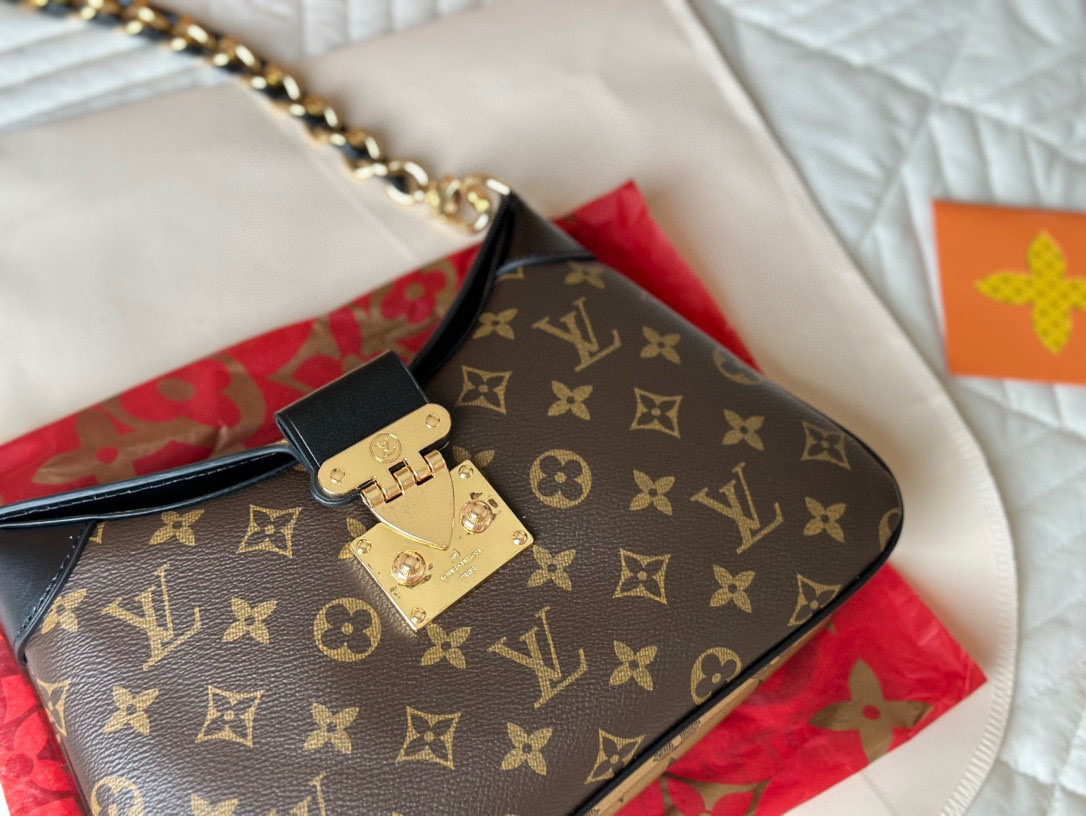 LV TWINNY horn bag