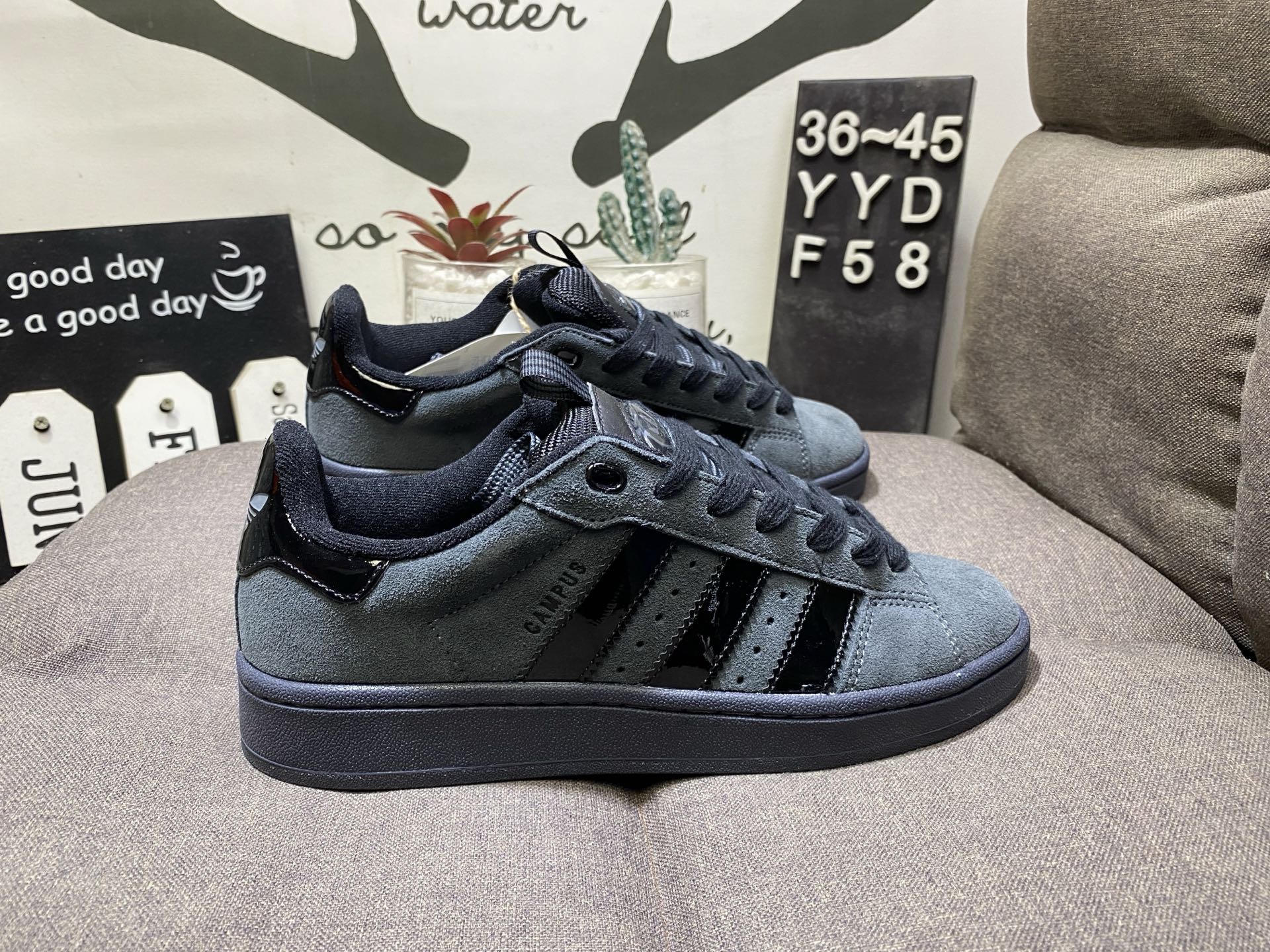 Adidas GRAND COURT BASE 00s casual sports sneakers