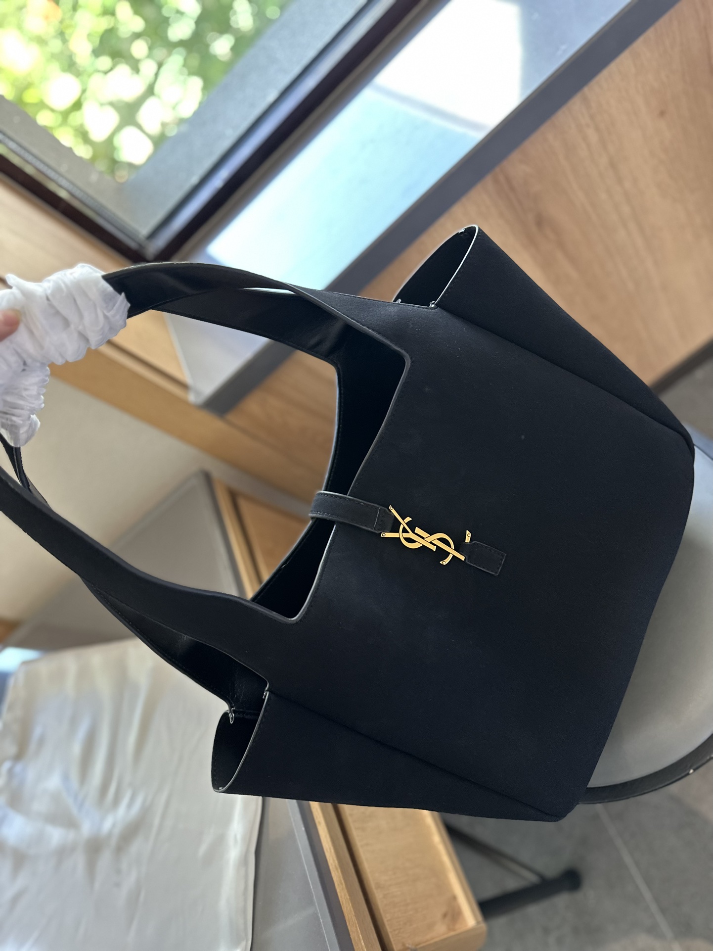 YSL neverfull bag