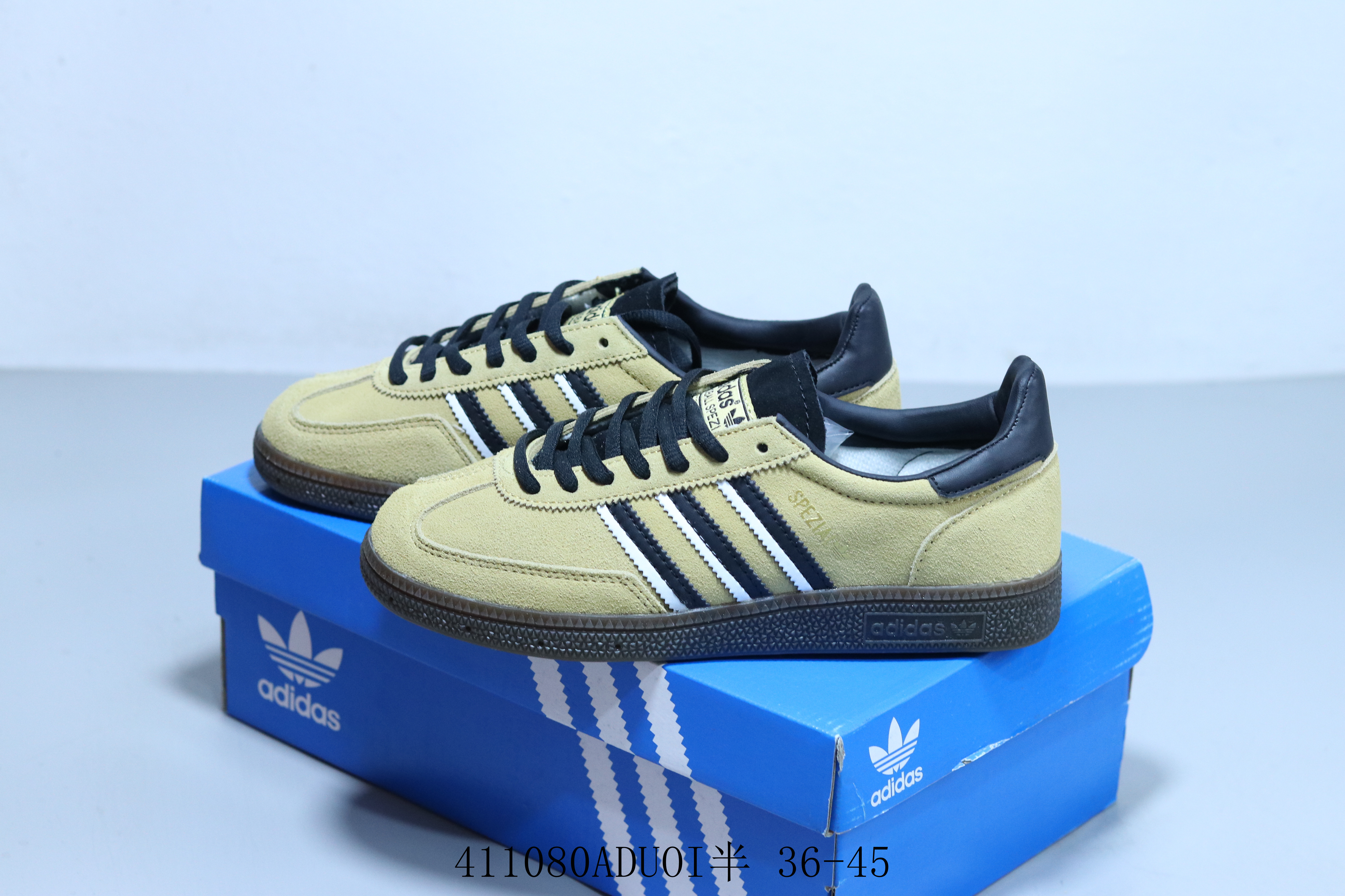 Adidas Handball Spezial German training retro casual sneakers