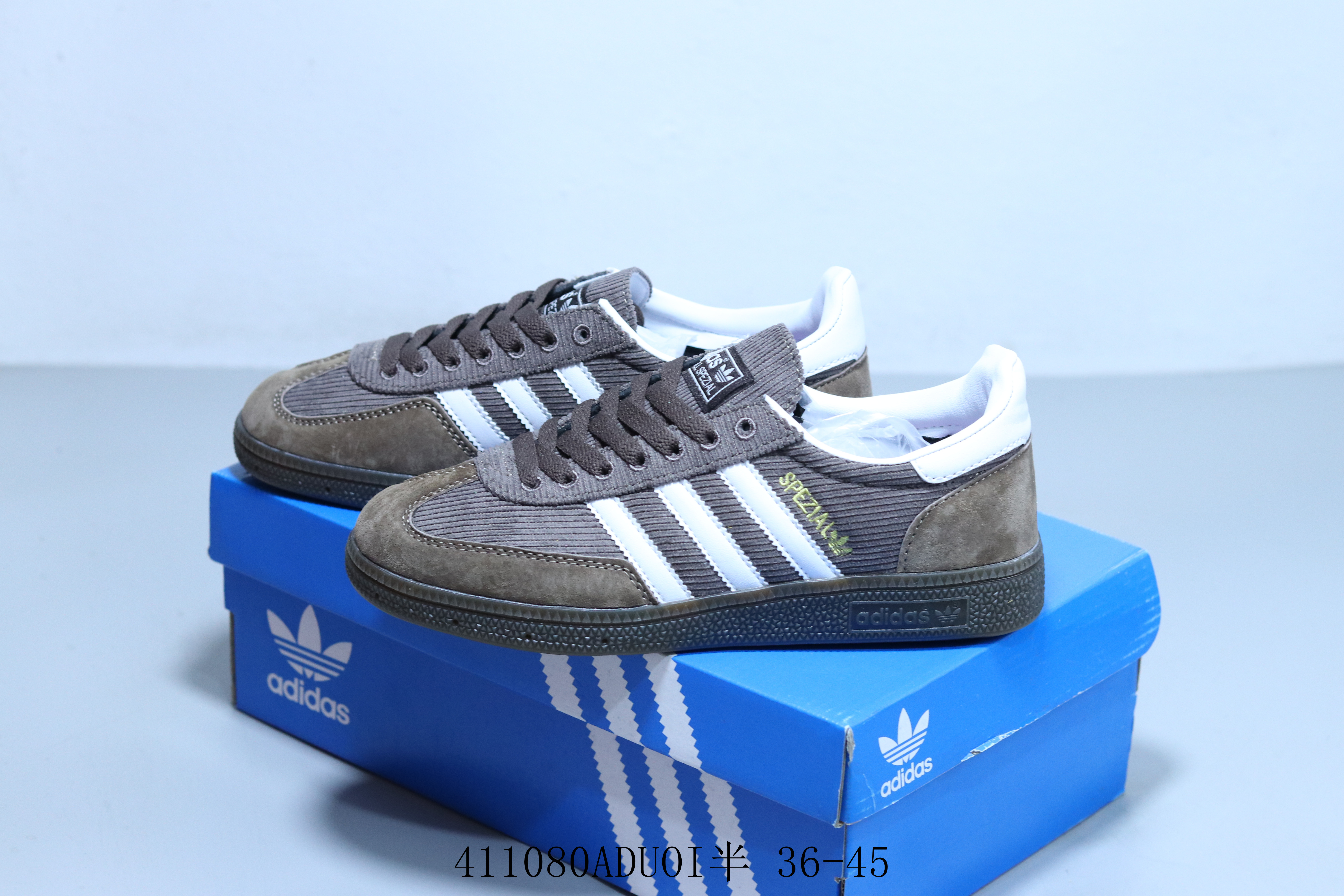 Adidas Handball Spezial German training retro casual sneakers