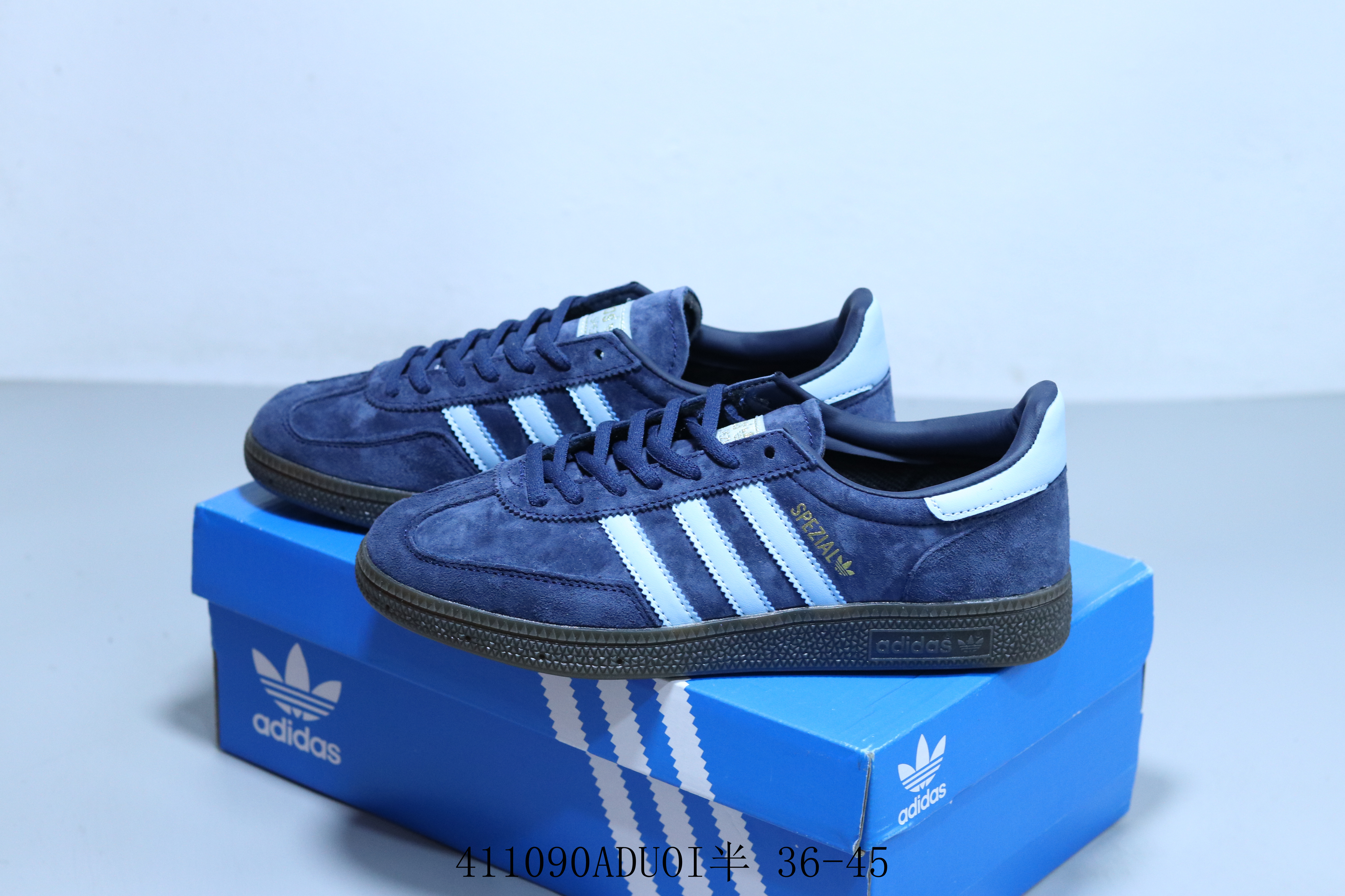Adidas Handball Spezial German training retro casual sneakers