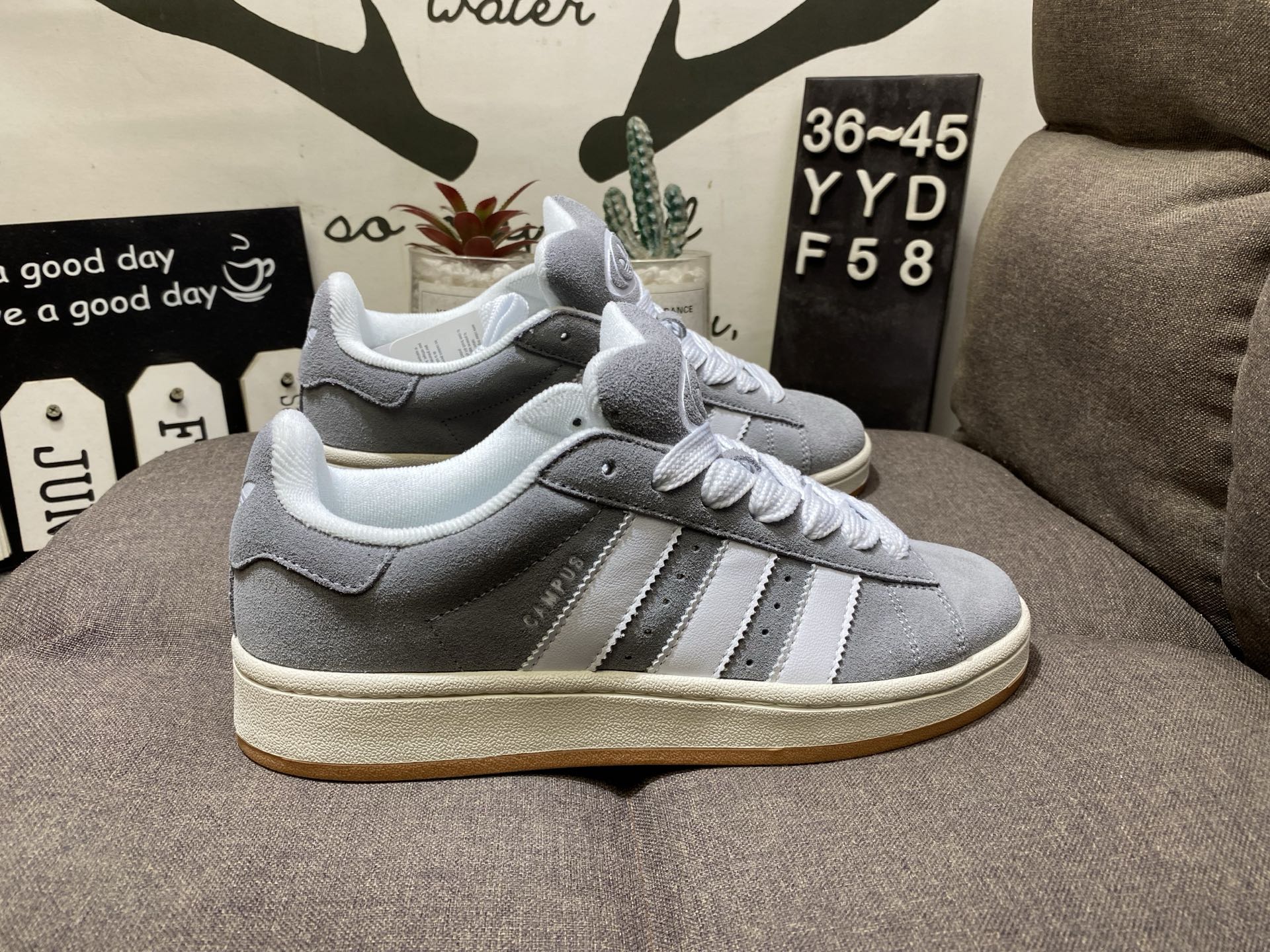 Adidas GRAND COURT BASE 00s casual sports sneakers