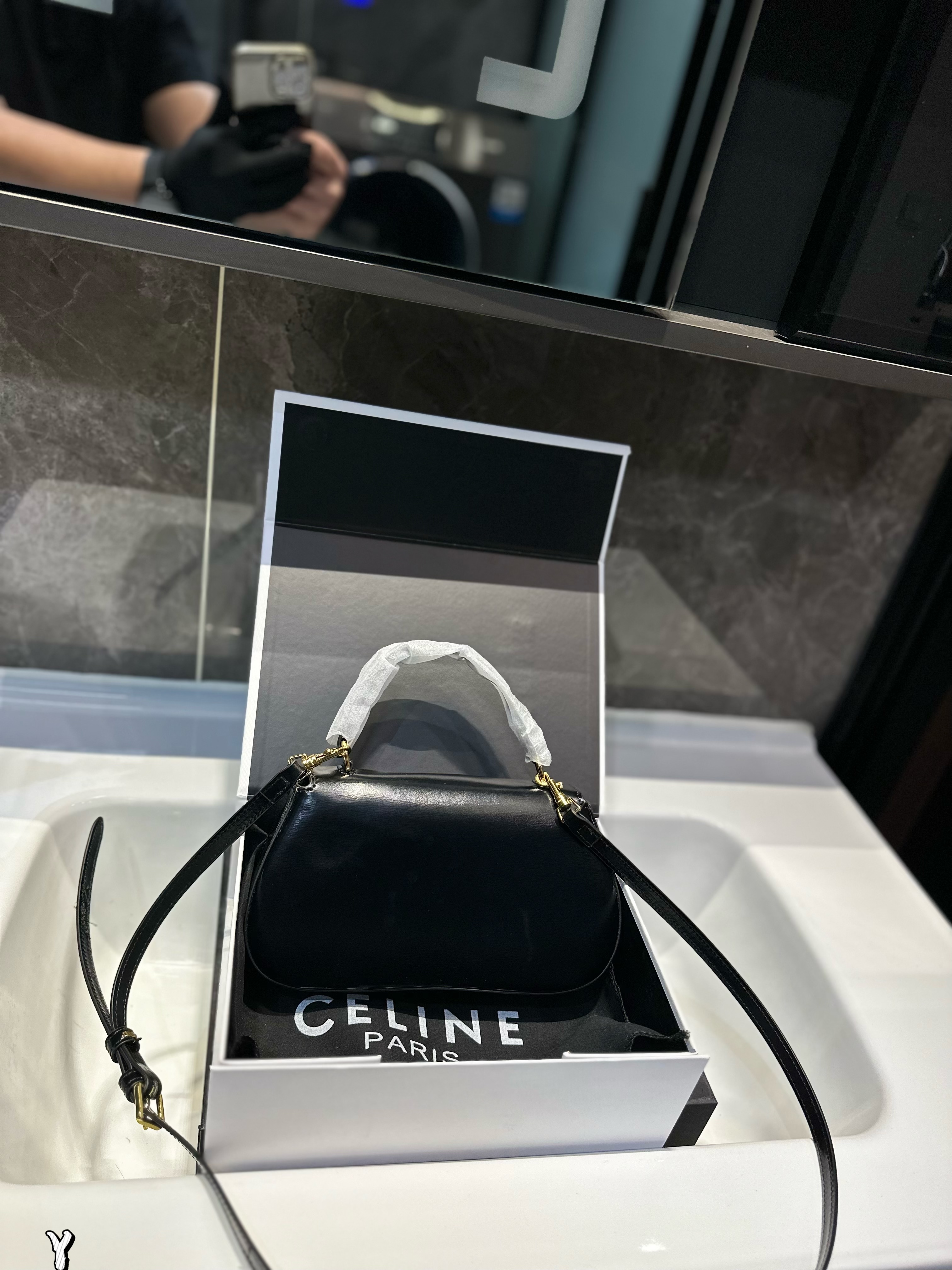Celine Arc de Triomphe handbag