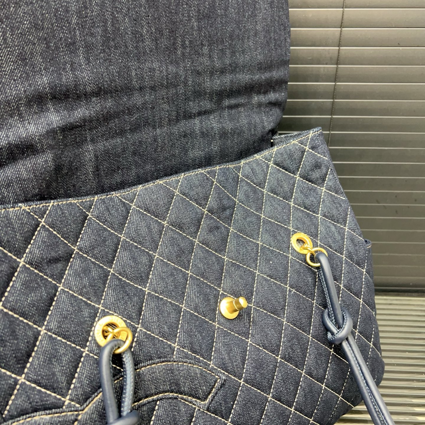 Chanel shopping bag