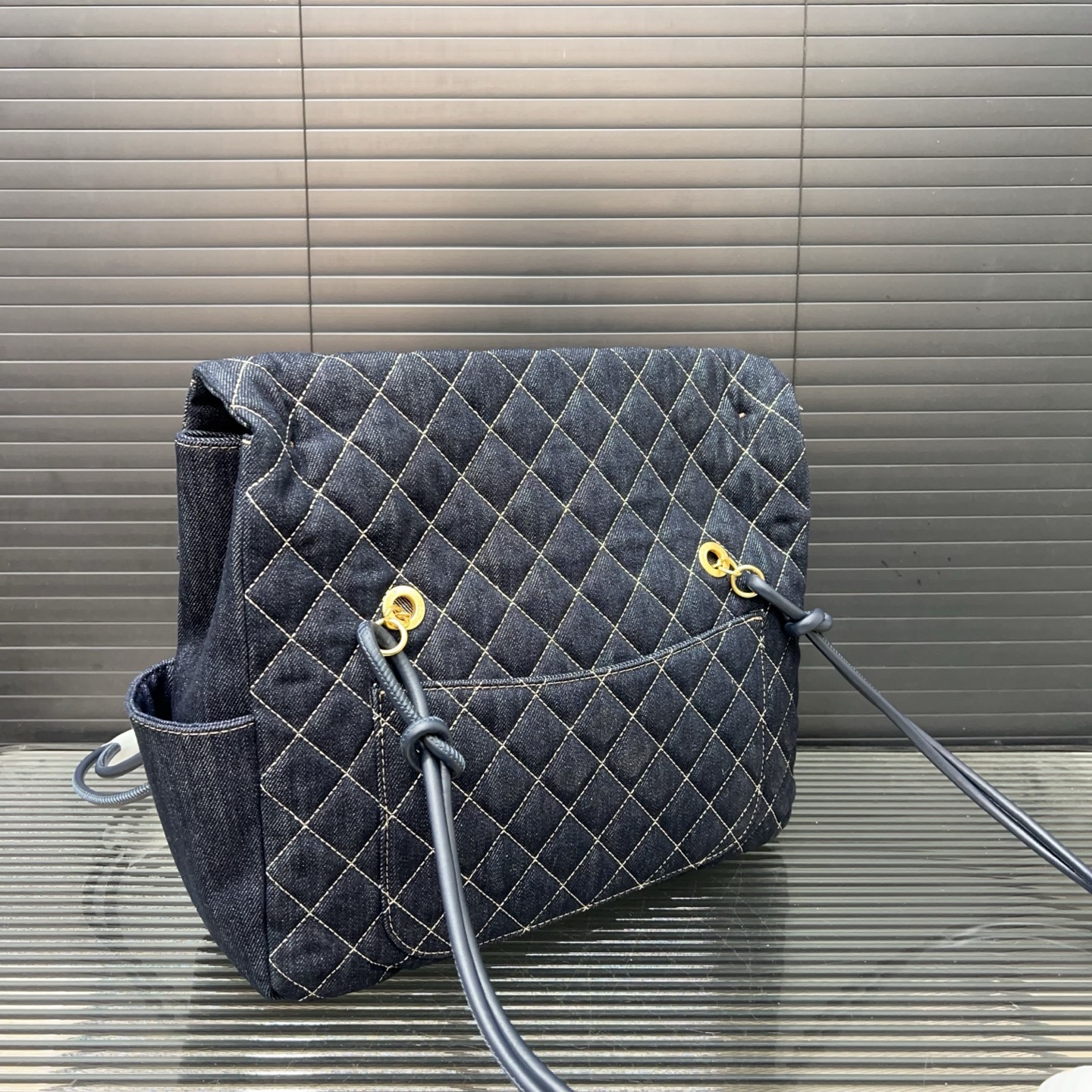 Chanel shopping bag