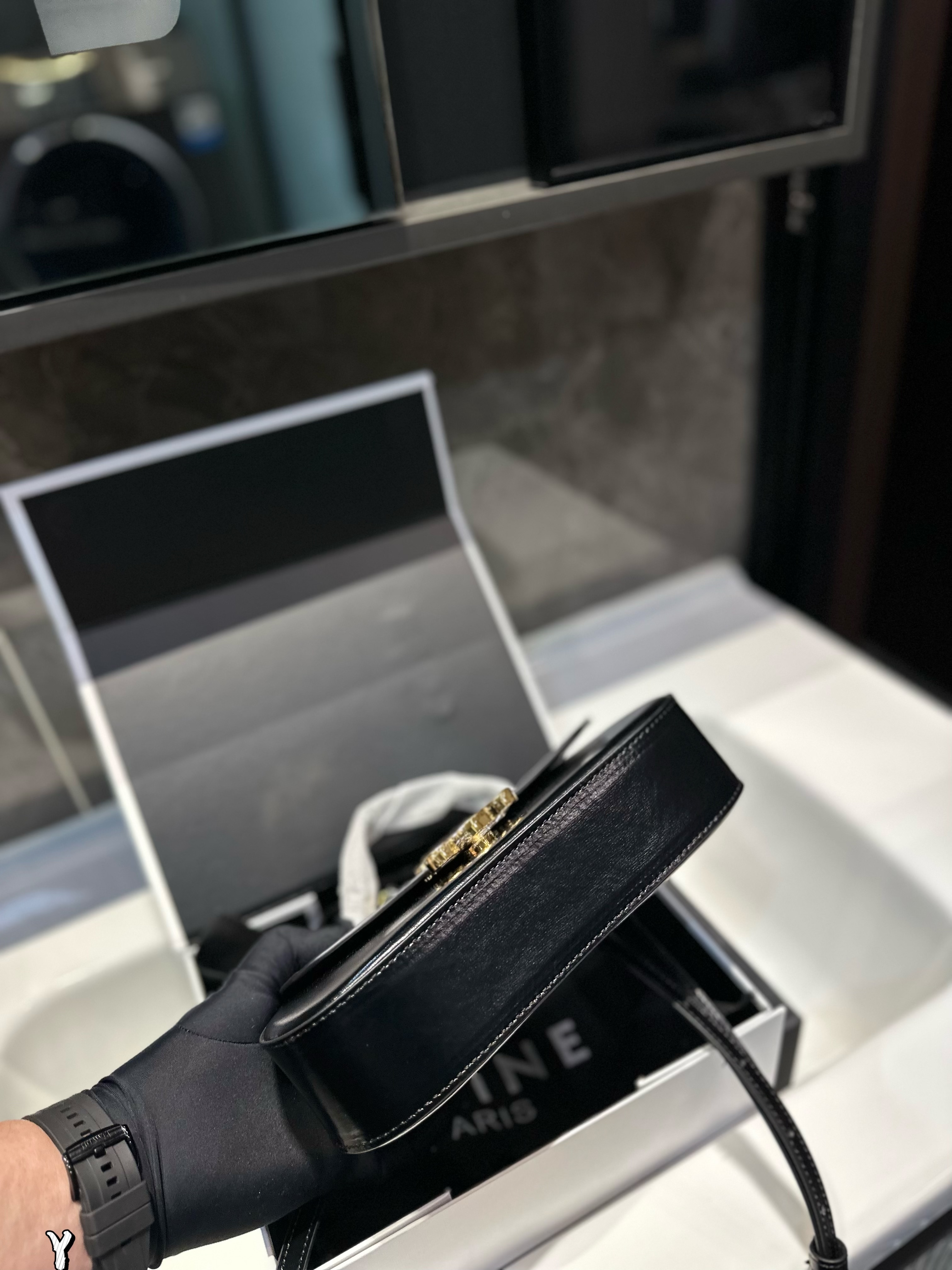 Celine Arc de Triomphe handbag