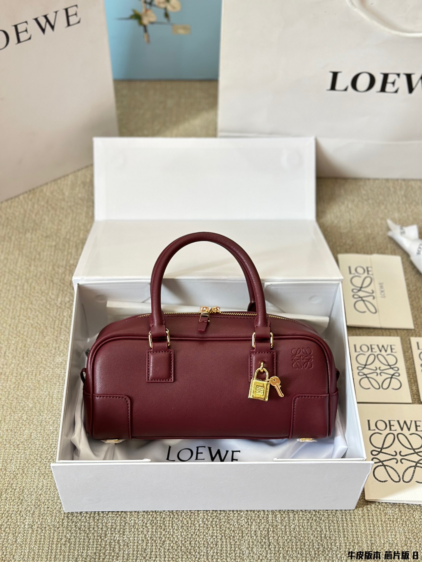 LOEWE vintage handbags