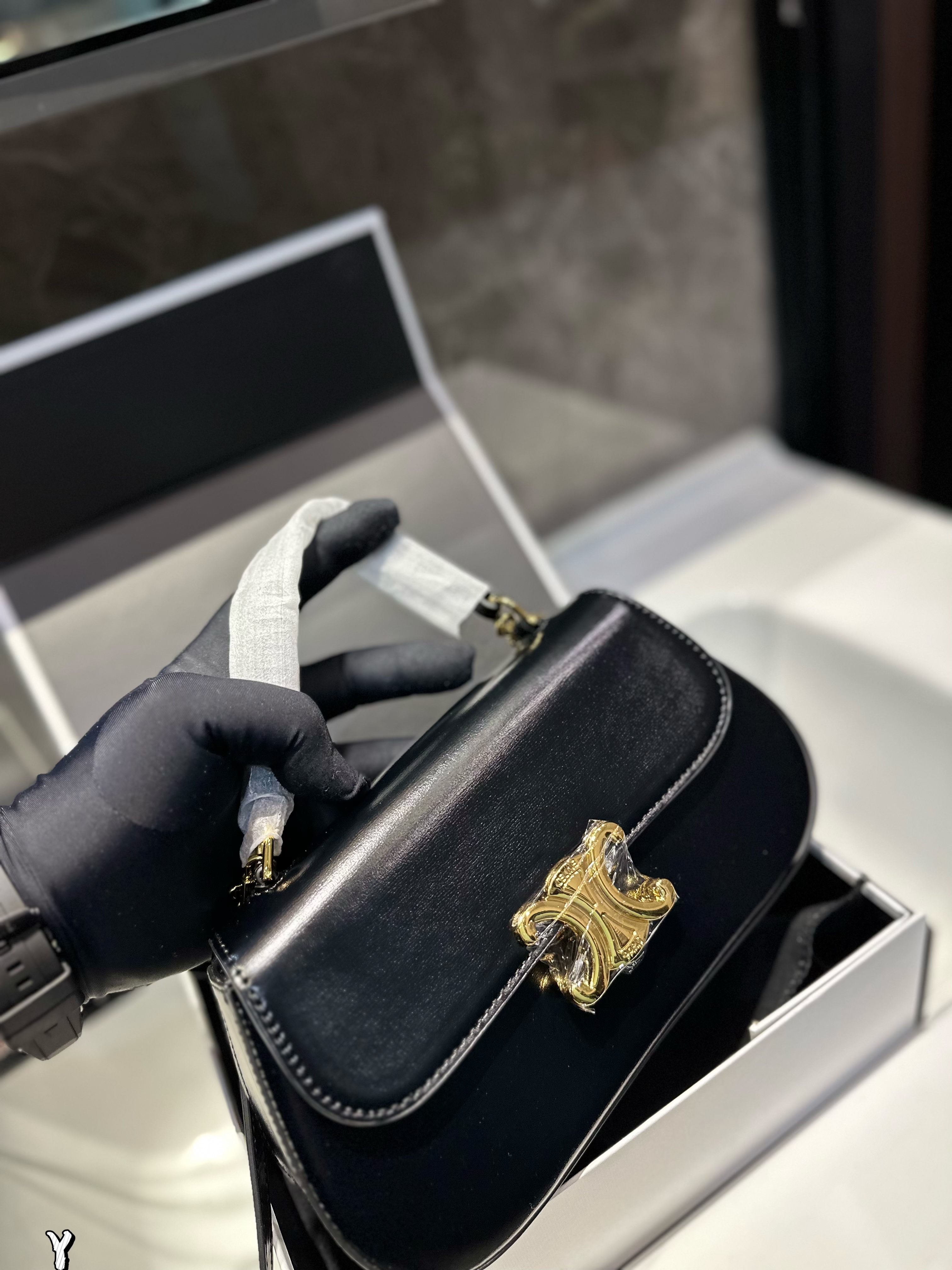 Celine Arc de Triomphe handbag