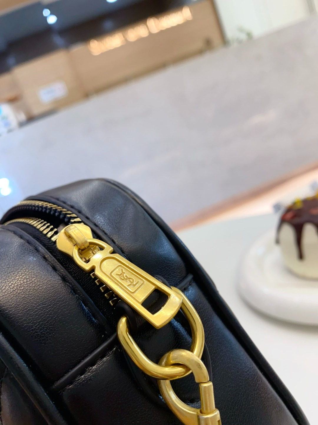 YSL camera bag