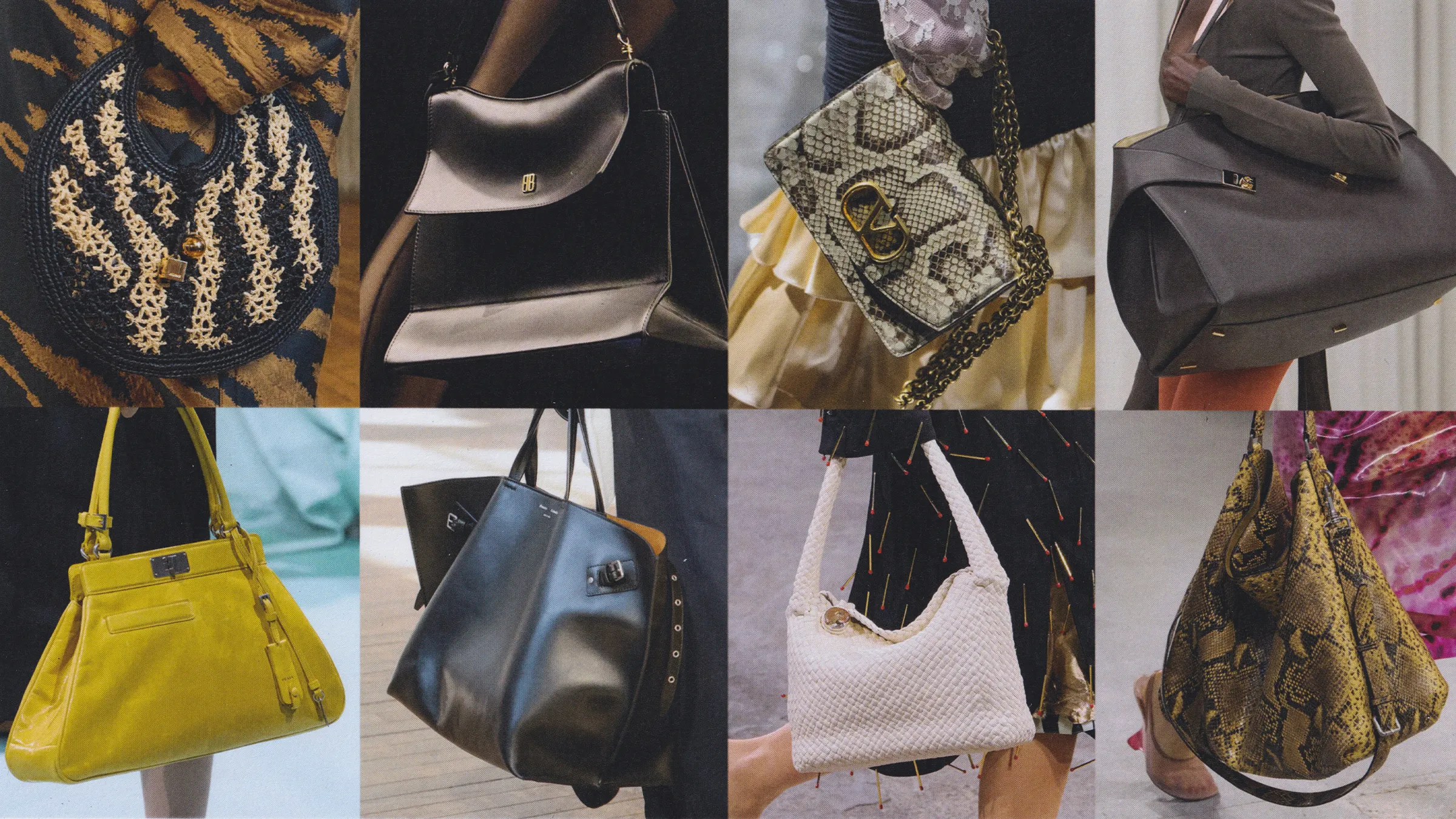 💖 Date Night & Party-Ready: Luxury Designer Bags to Elevate Your Look in Spring/Summer 2025