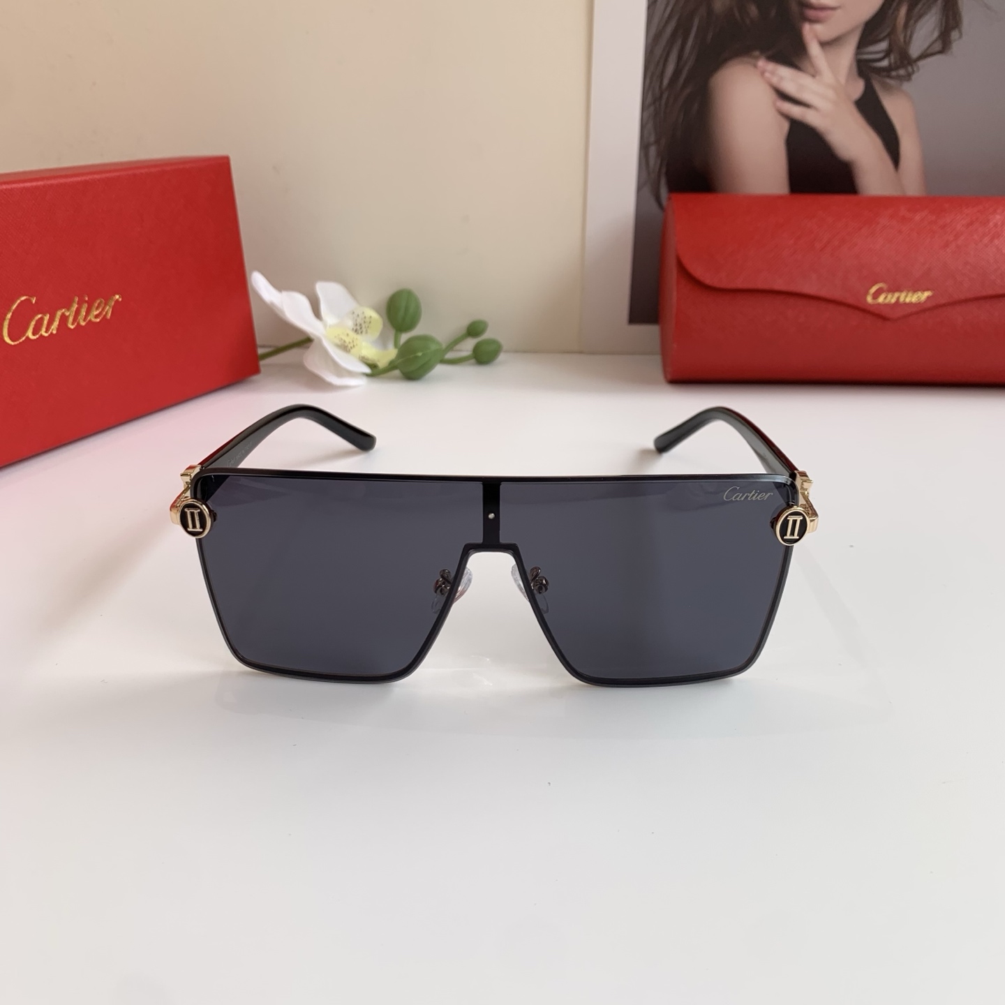Cartier sunglasses