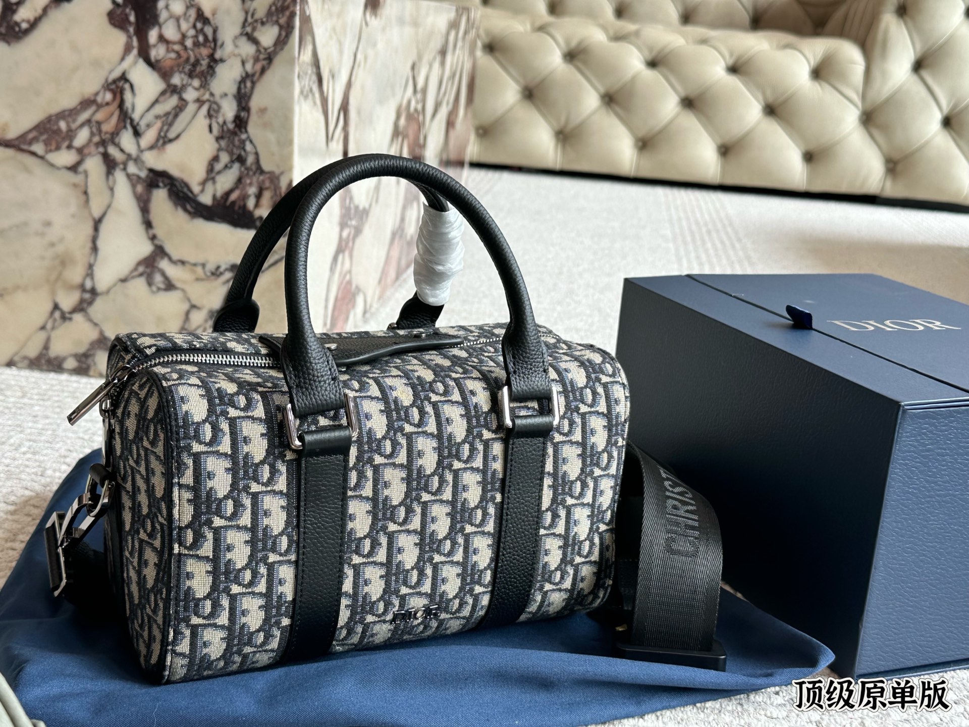 Dior men's bag